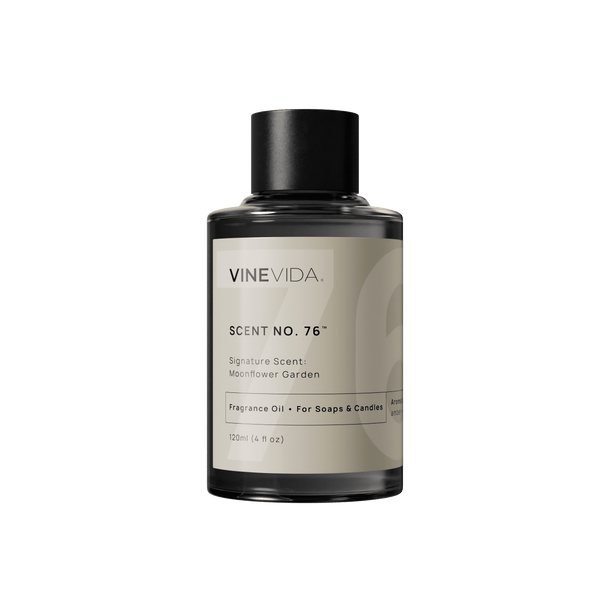 NO. 76 Fragrance Oil for Soaps & Candles - Moonflower Garden