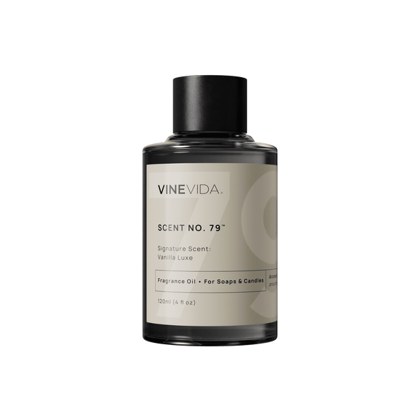 NO. 79 Fragrance Oil for Soaps & Candles - Vanilla Luxe