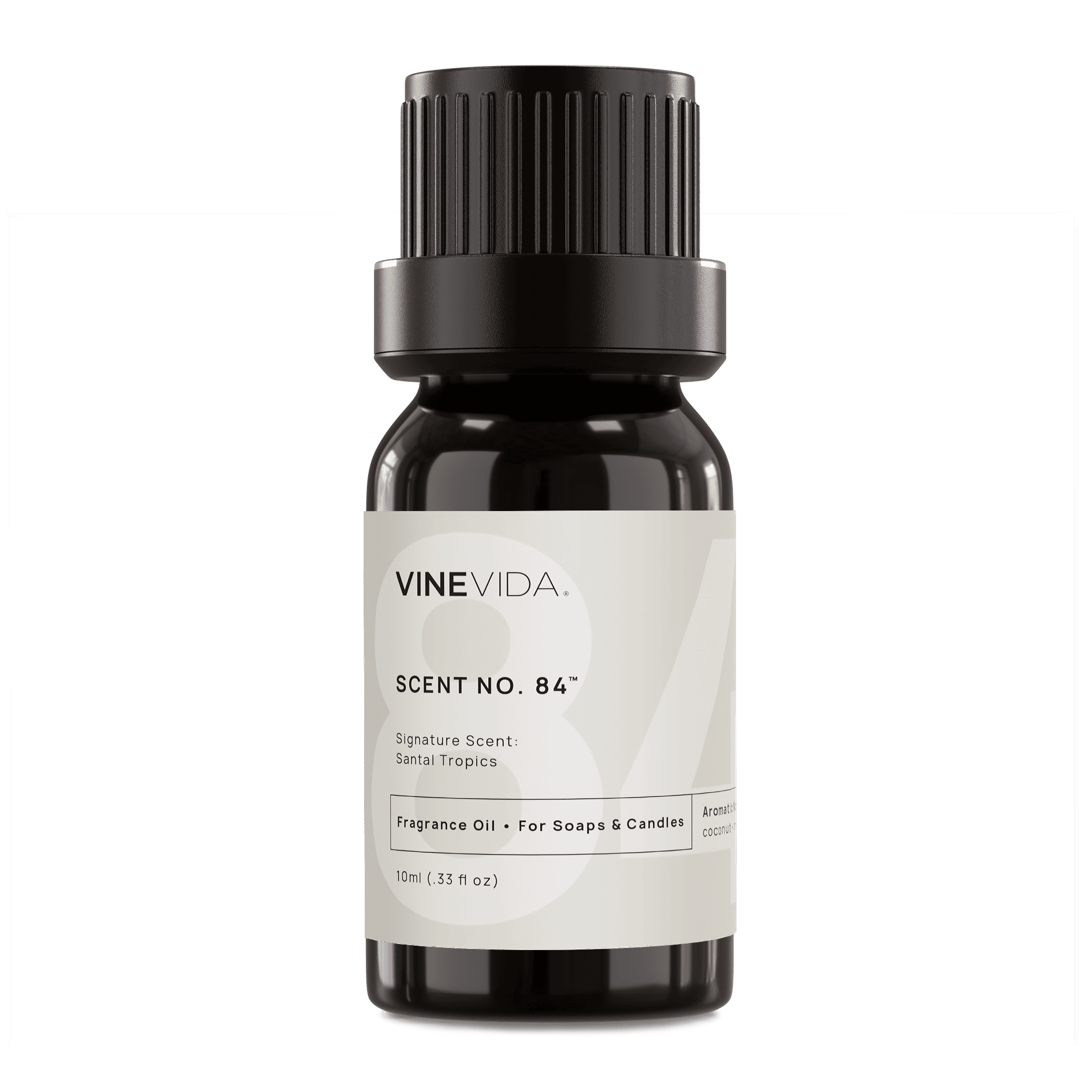 NO. 84 Fragrance Oil for Soaps & Candles - Santal Tropics