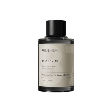 NO. 87 Fragrance Oil for Soaps & Candles - Tropical Crush