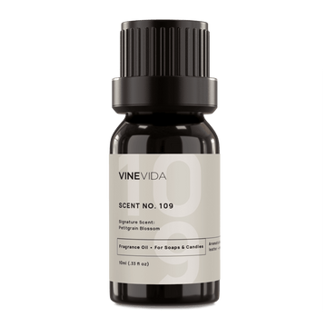 NO. 109 Fragrance Oil for Soaps & Candles - Petitgrain Blossom