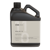 NO. 110 Fragrance Oil for Soaps & Candles - Green Tea & Vetiver