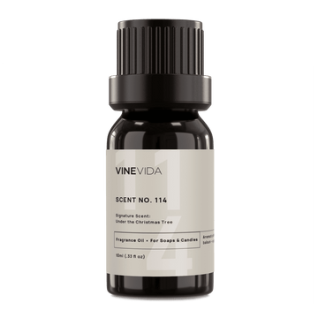 NO. 114 Fragrance Oil for Soaps & Candles - Under the Christmas Tree