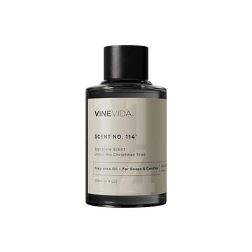 NO. 114 Fragrance Oil for Soaps & Candles - Under the Christmas Tree
