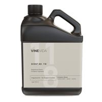 NO. 118 Fragrance Oil for Soaps & Candles - Pumpkin Cupcake