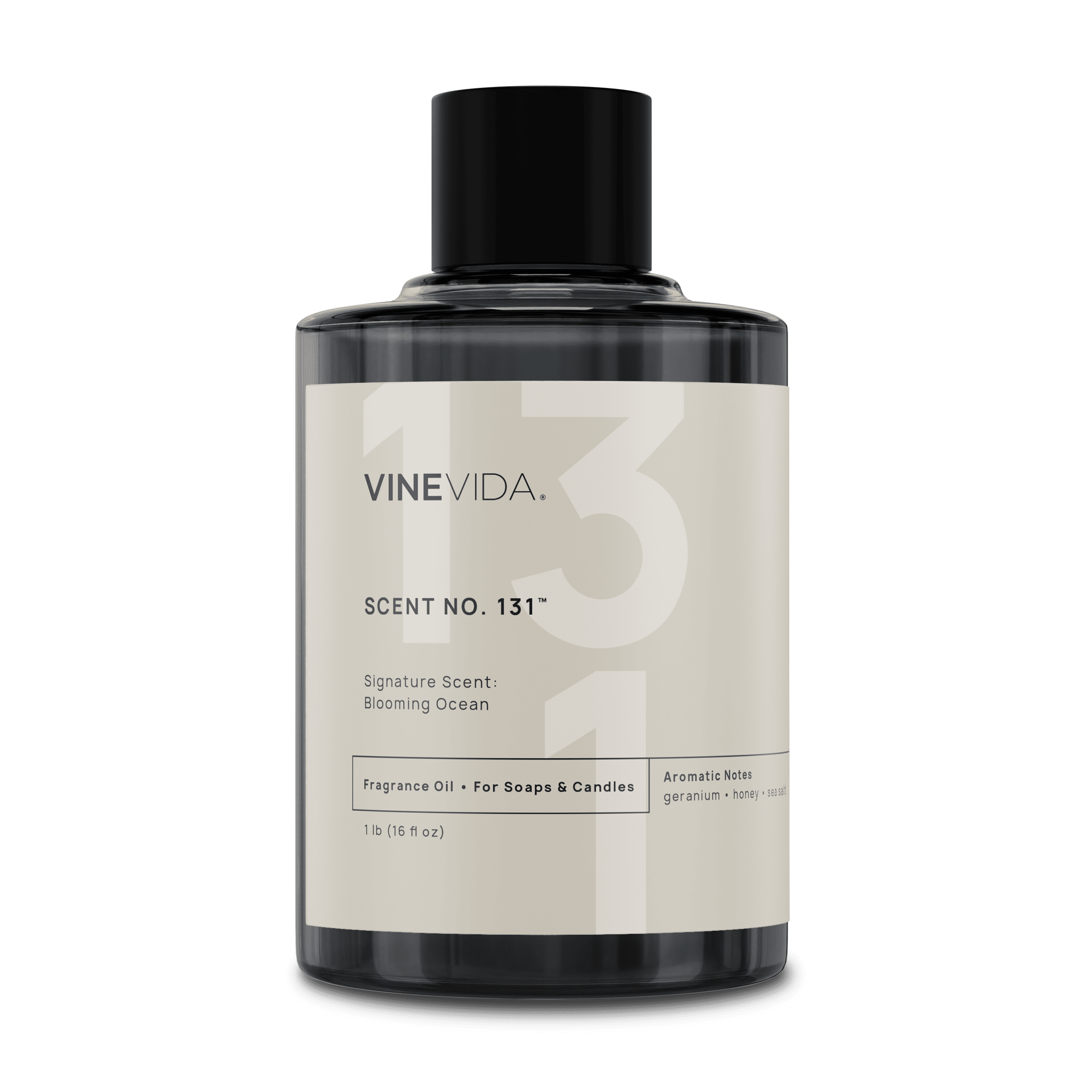 NO. 131 Fragrance Oil for Soaps & Candles - Blooming Ocean