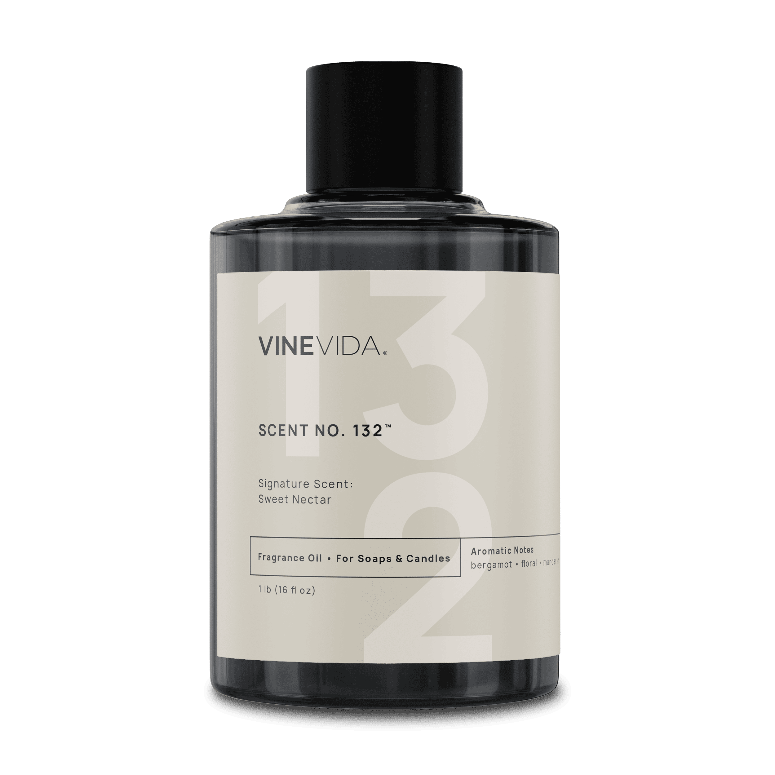 NO. 132 Fragrance Oil for Soaps & Candles - Sweet Nectar