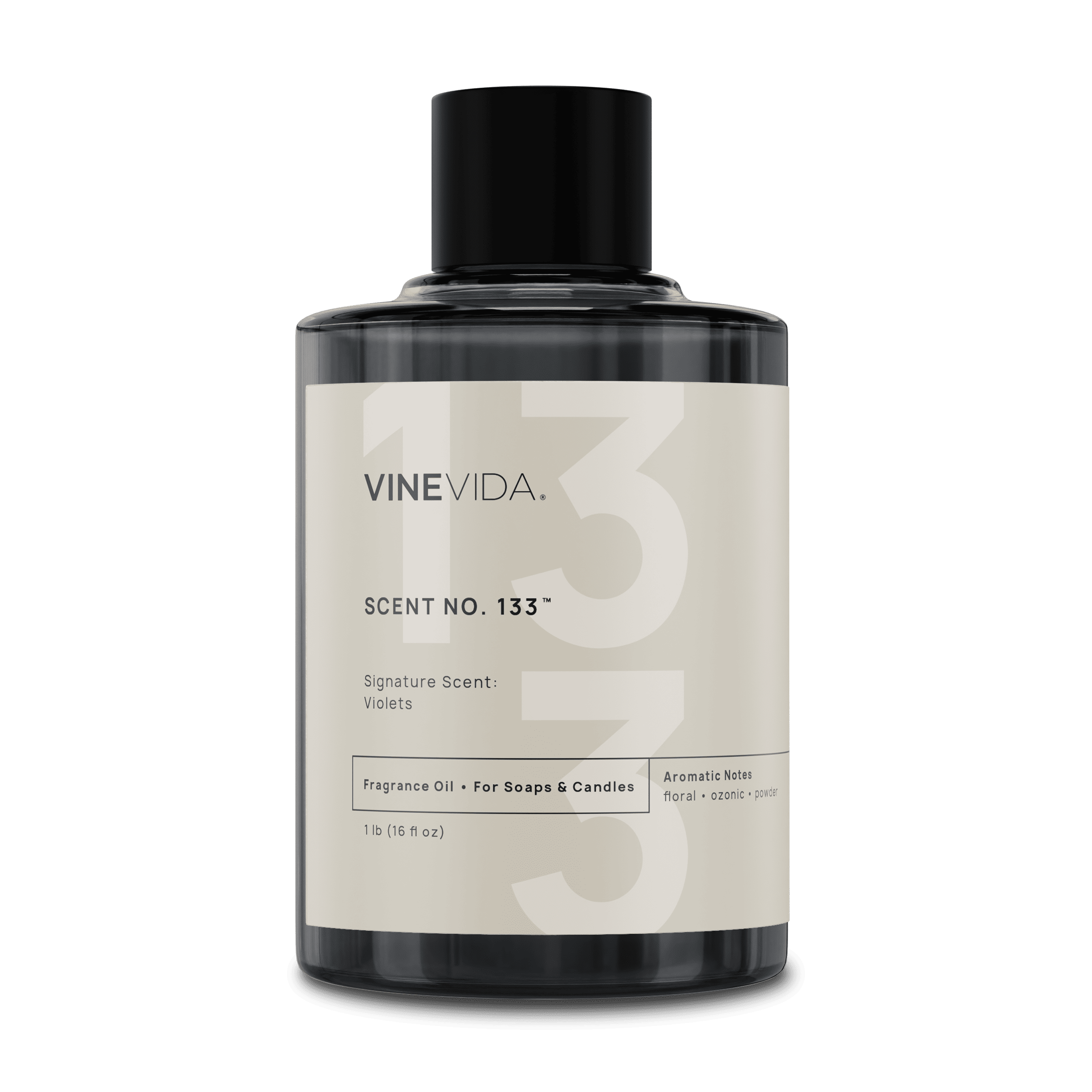 NO. 133 Fragrance Oil for Soaps & Candles - Violets