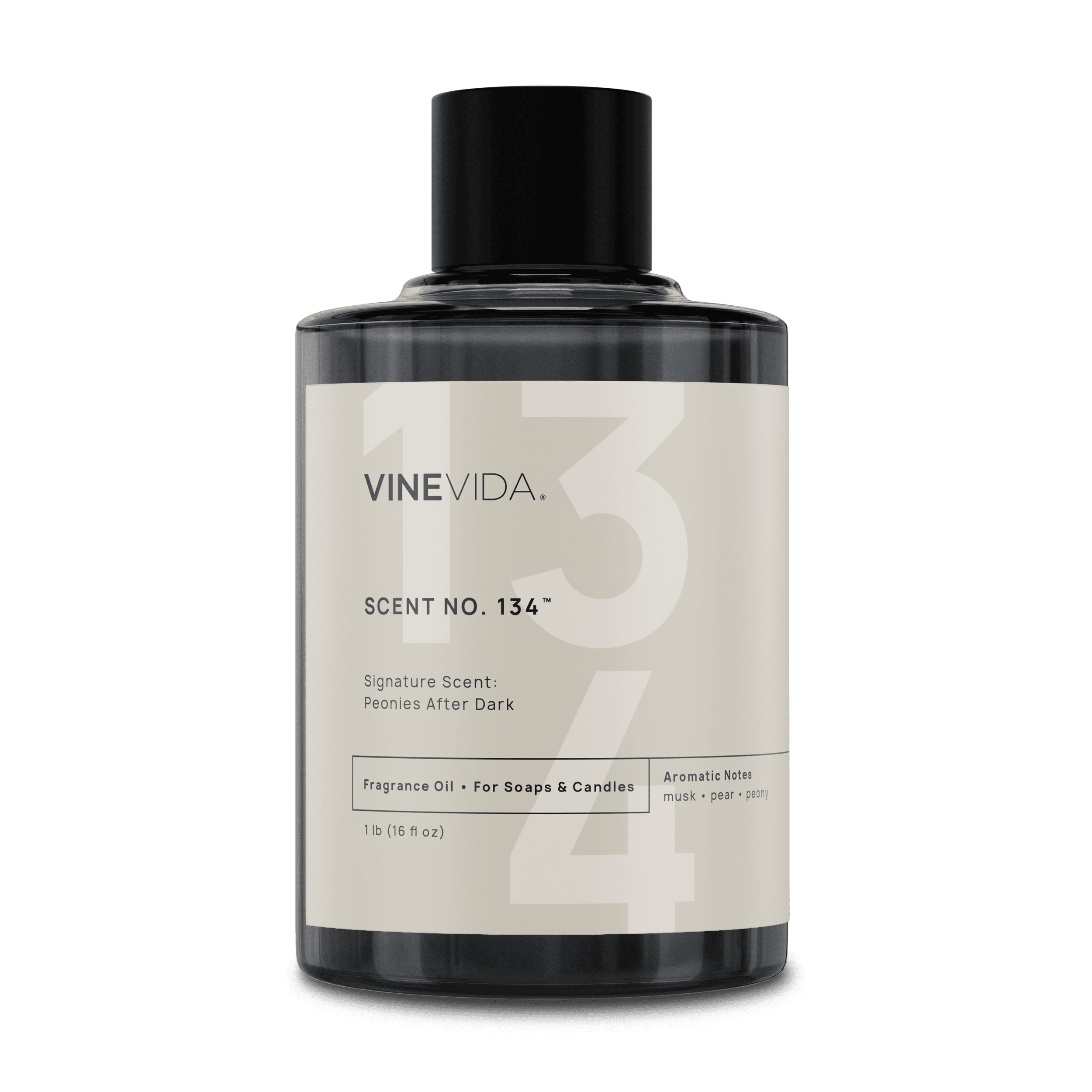 NO. 134 Fragrance Oil for Soaps & Candles - Peonies After Dark