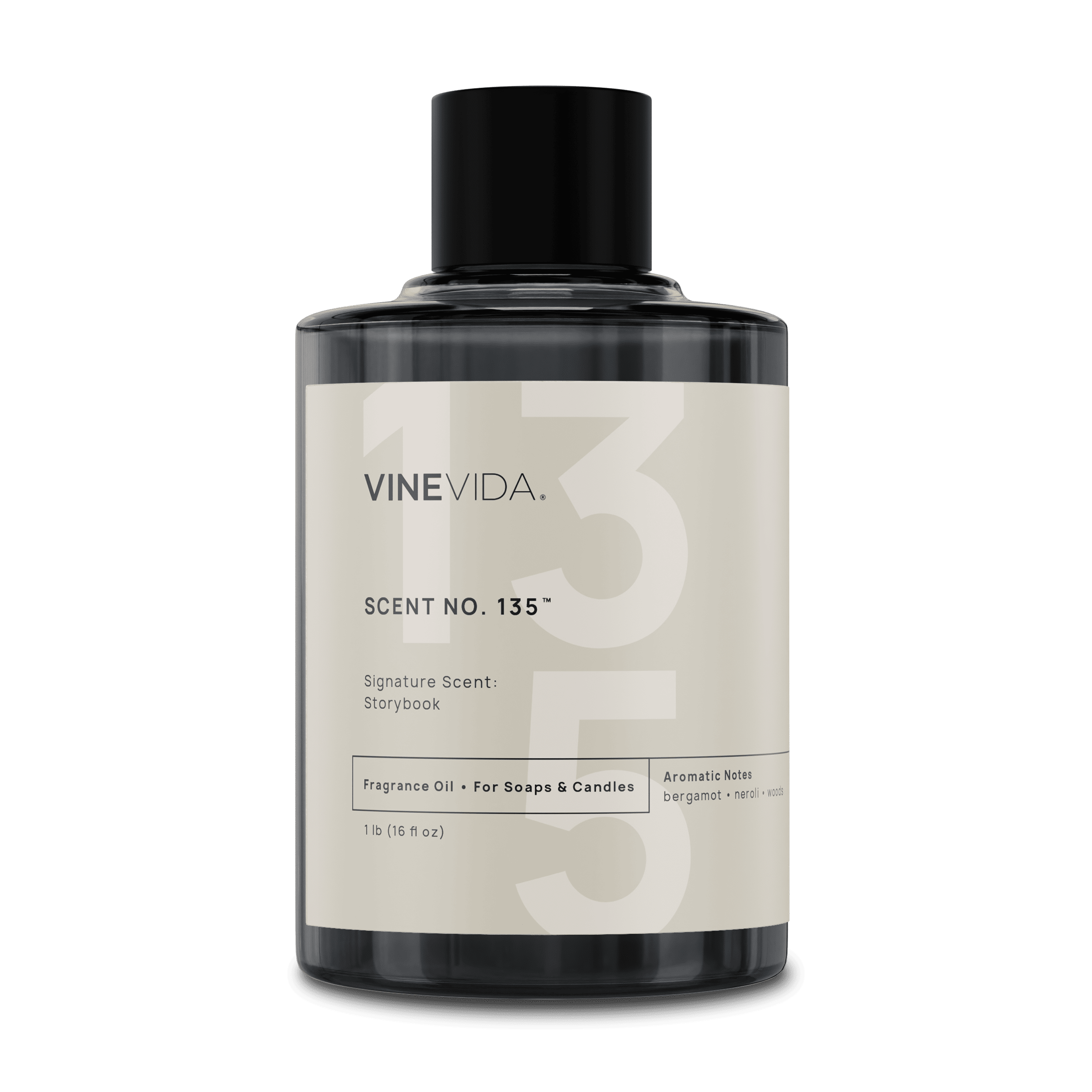 NO. 135 Fragrance Oil for Soaps & Candles - Storybook