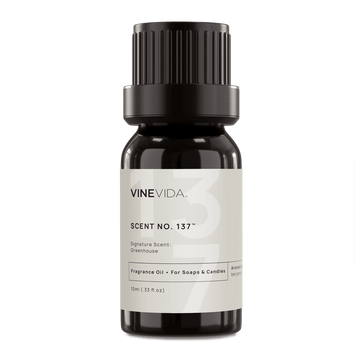 NO. 137 Fragrance Oil for Soaps & Candles - Greenhouse