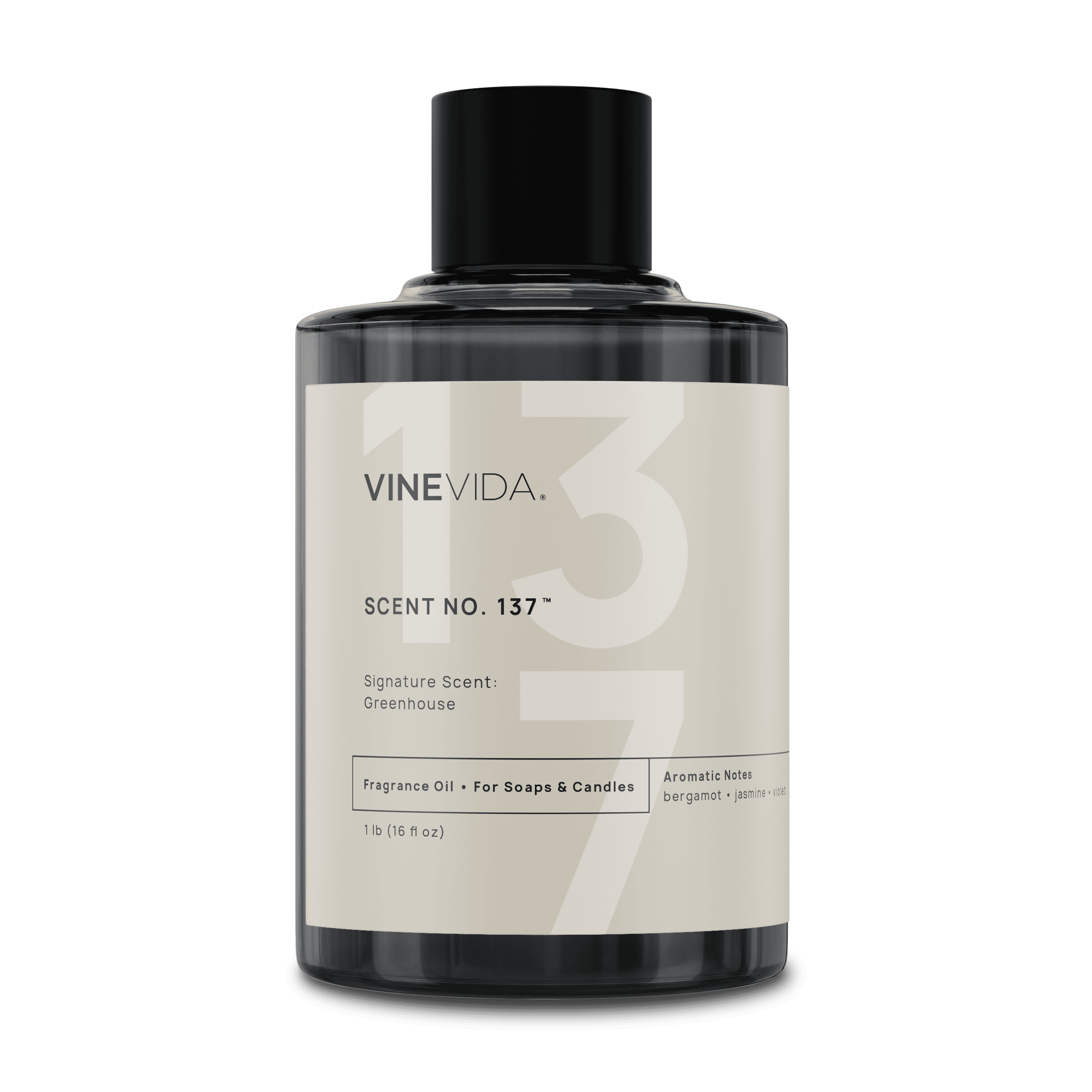 NO. 137 Fragrance Oil for Soaps & Candles - Greenhouse