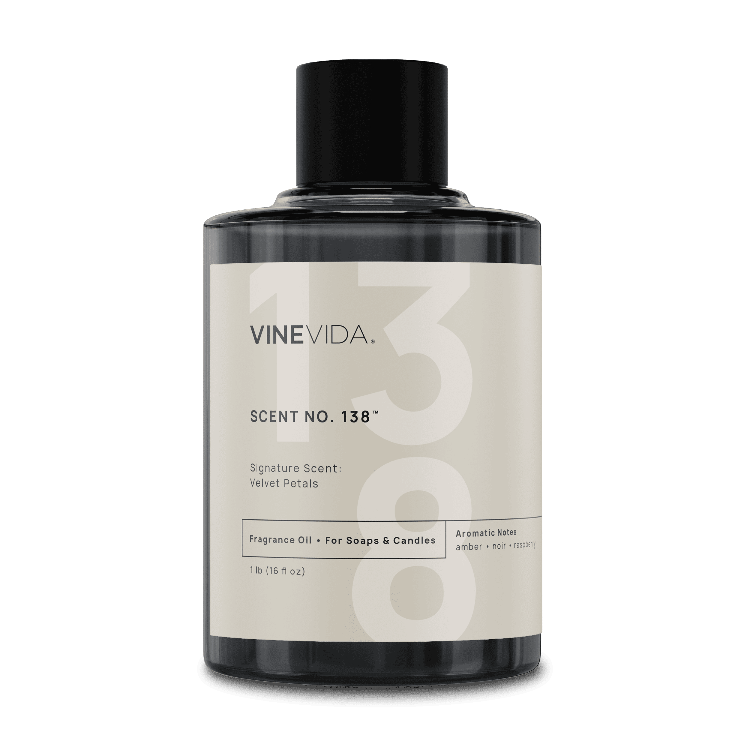 NO. 138 Fragrance Oil for Soaps & Candles - Velvet Petals