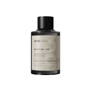 NO. 139 Fragrance Oil for Soaps & Candles - Natural Springs
