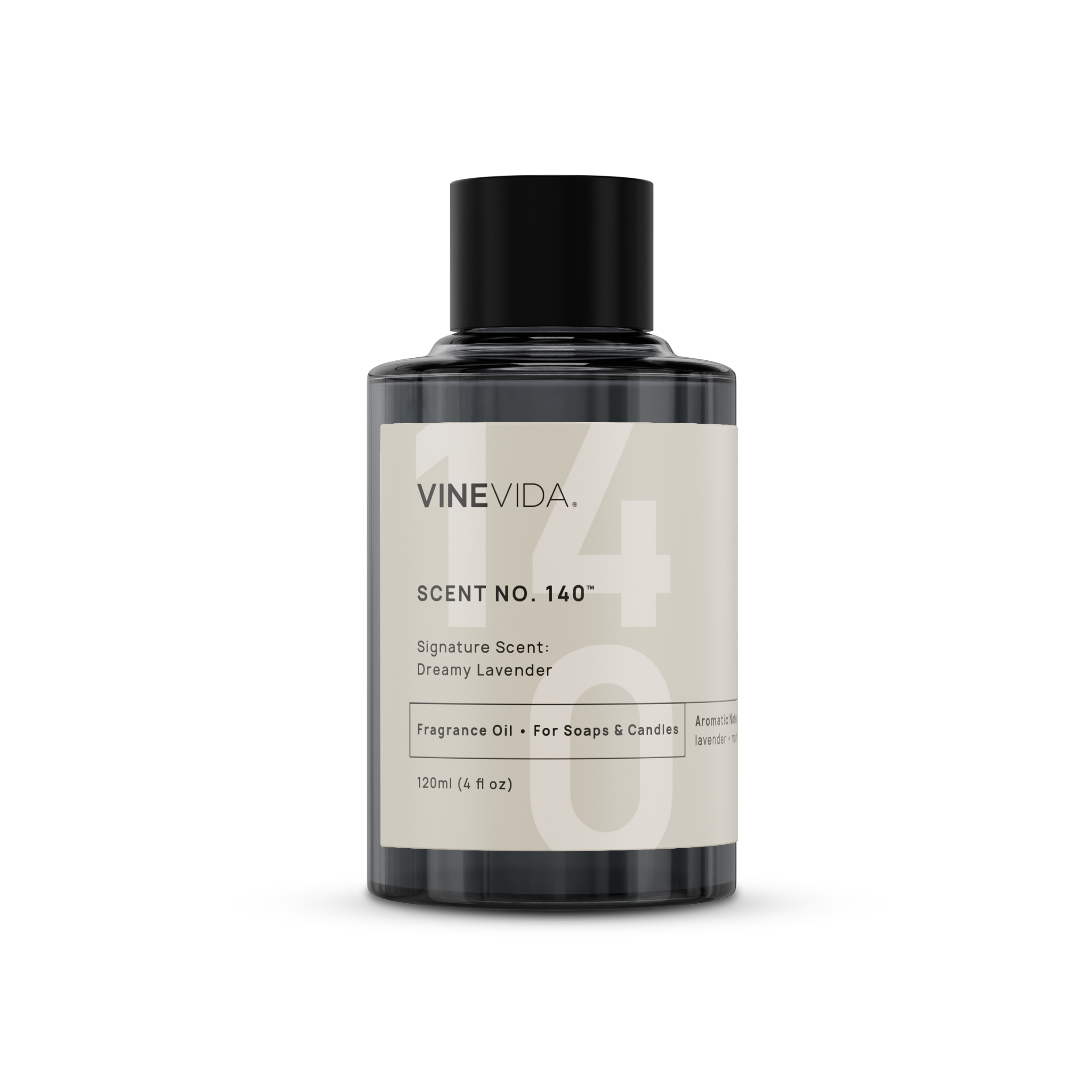 NO. 140 Fragrance Oil for Soaps & Candles - Dreamy Lavender