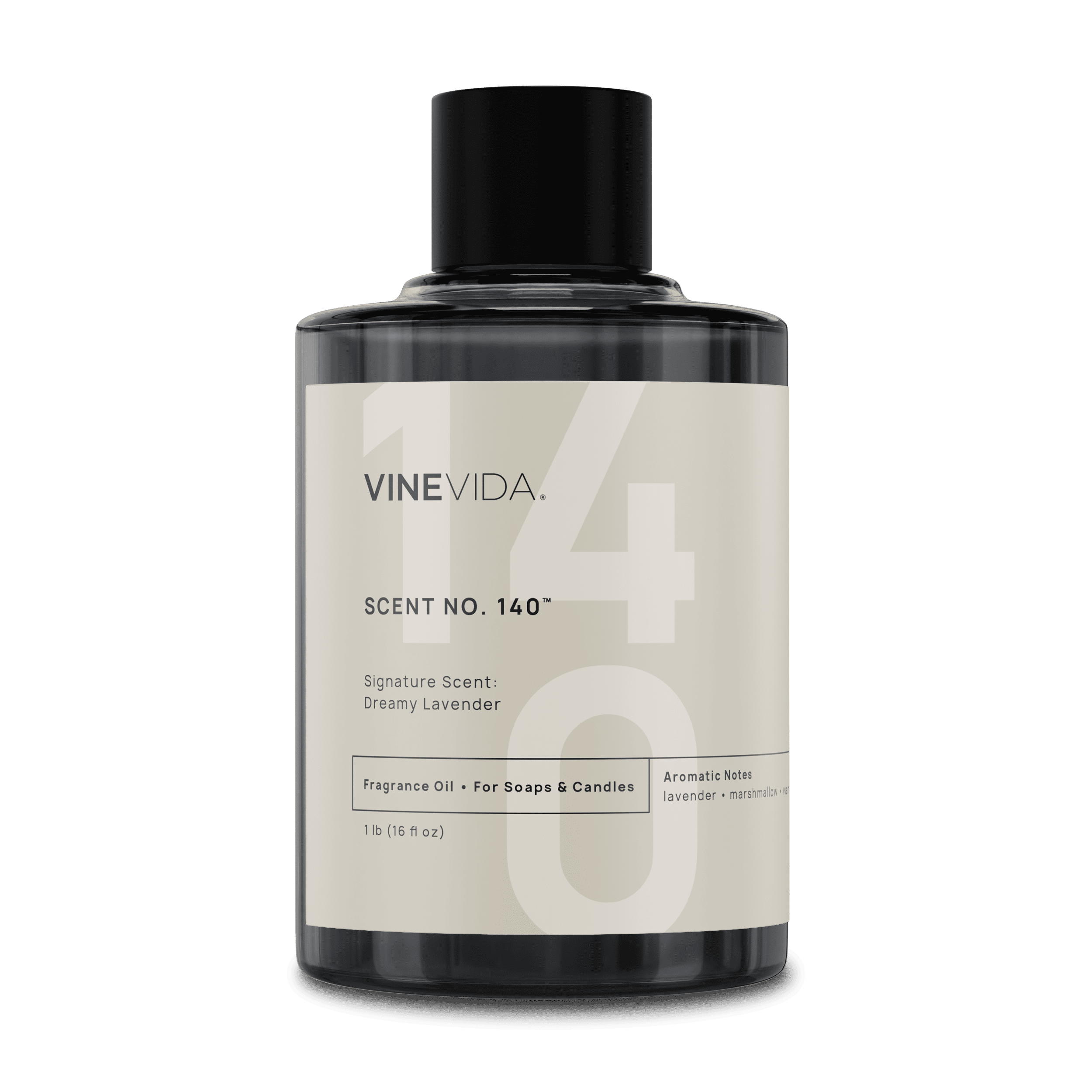 NO. 140 Fragrance Oil for Soaps & Candles - Dreamy Lavender