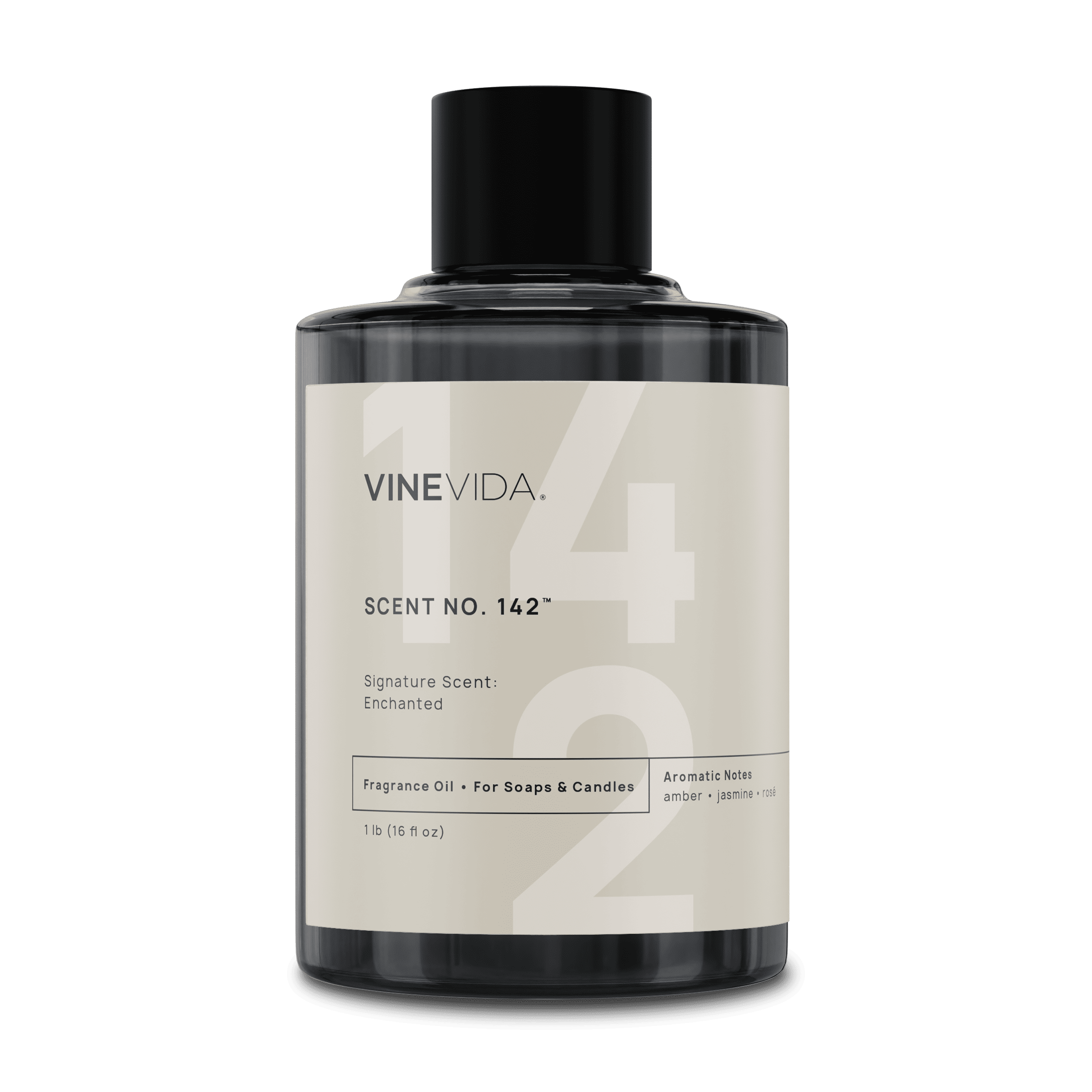 NO. 142 Fragrance Oil for Soaps & Candles - Enchanted