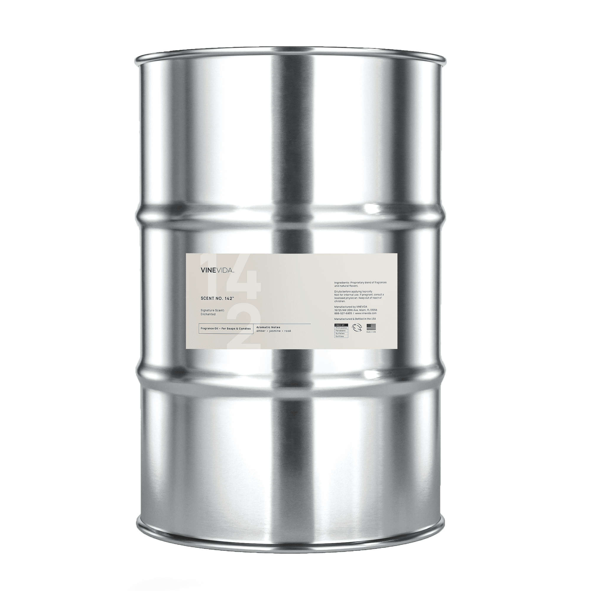 NO. 142 Fragrance Oil for Soaps & Candles - Enchanted