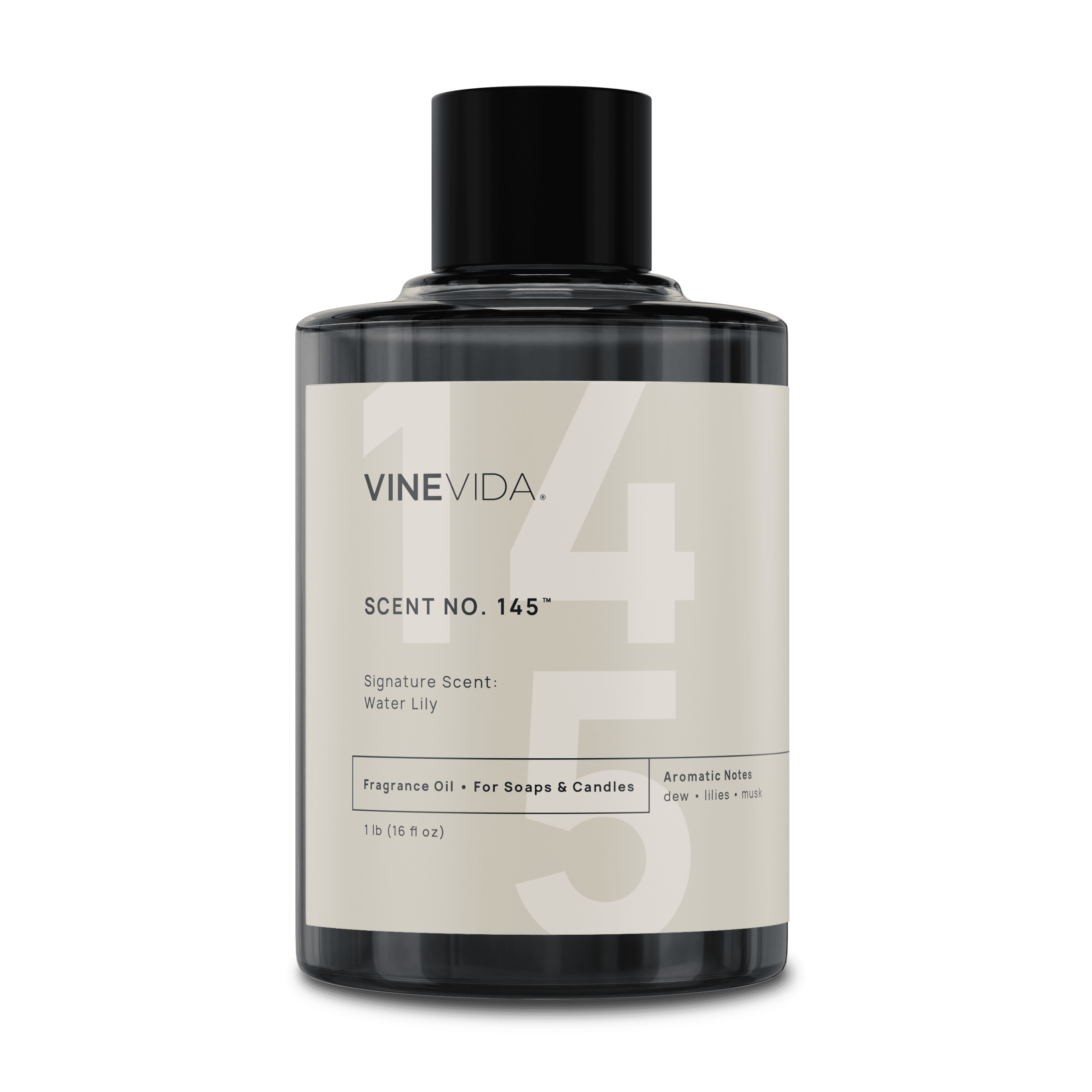 NO. 145 Fragrance Oil for Soaps & Candles - Water Lily