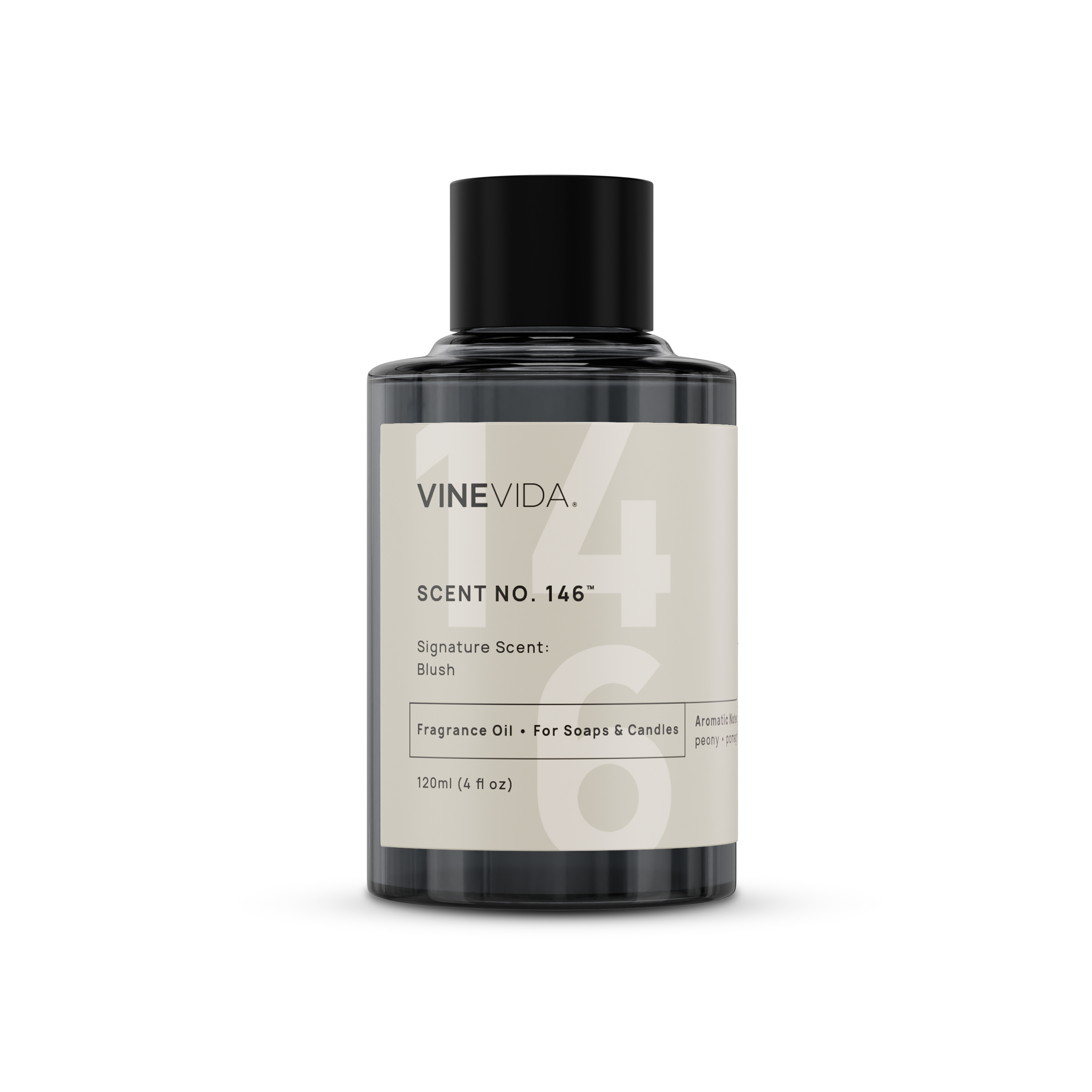 NO. 146 Fragrance Oil for Soaps & Candles - Blush