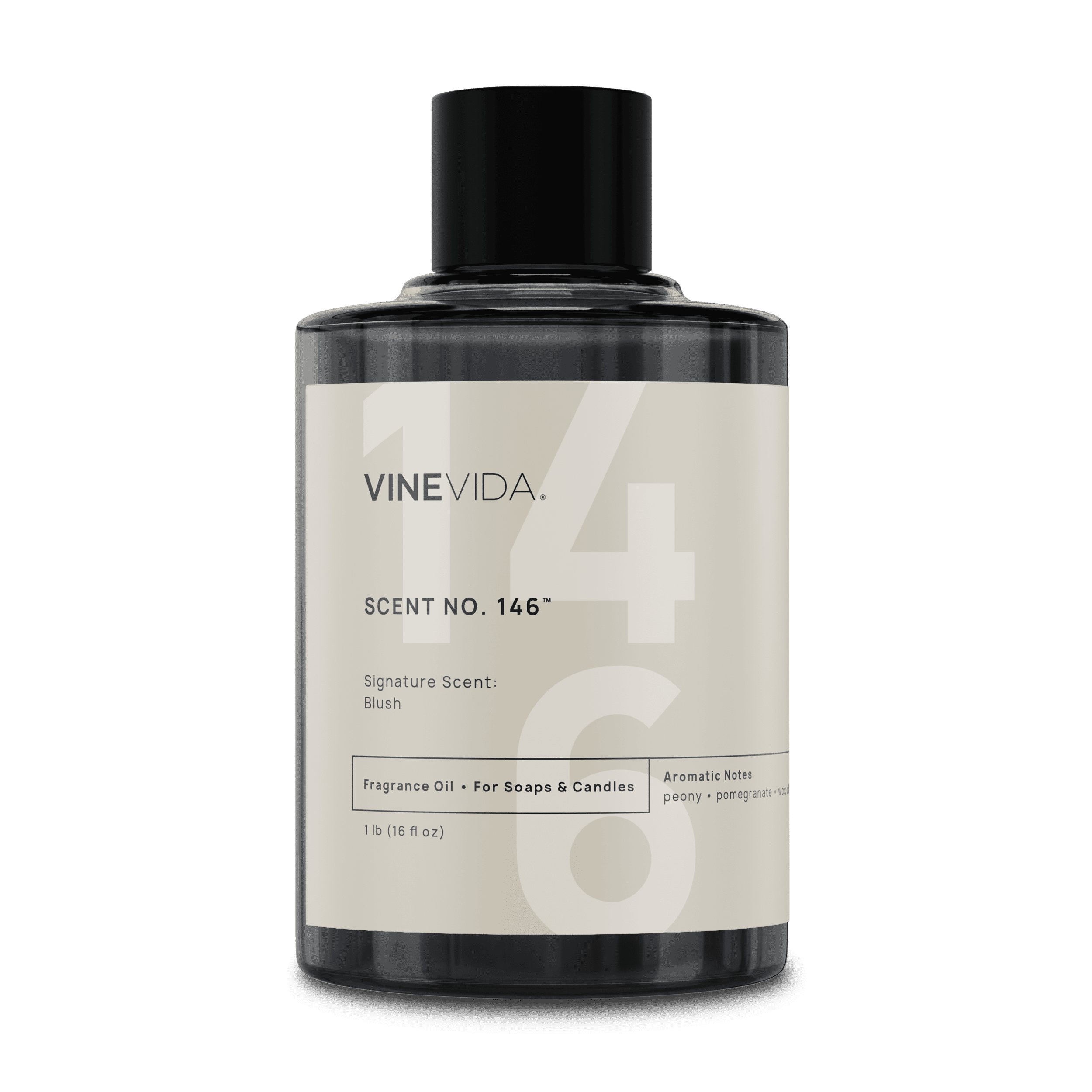 NO. 146 Fragrance Oil for Soaps & Candles - Blush