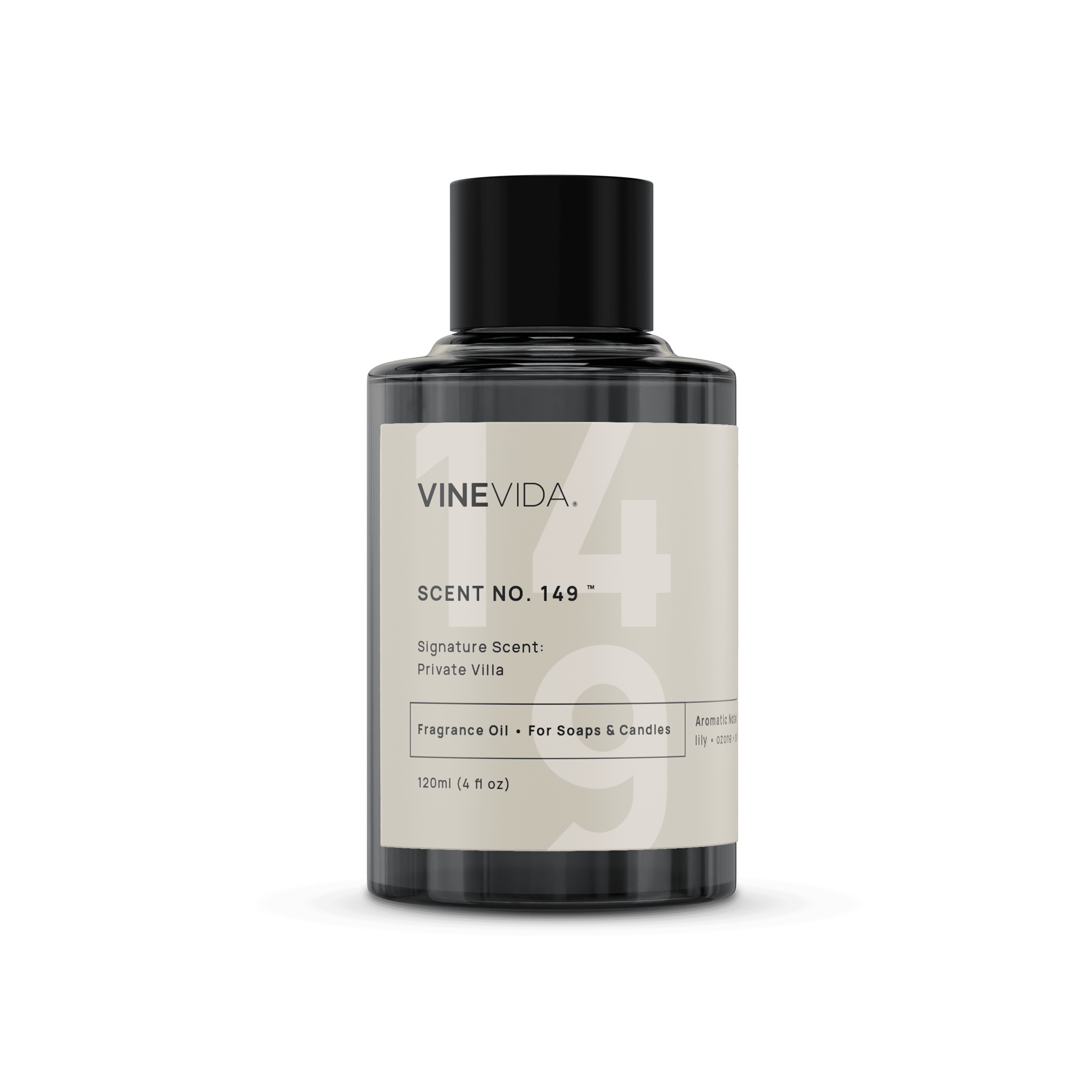 NO. 149 Fragrance Oil for Soaps & Candles - Private Villa