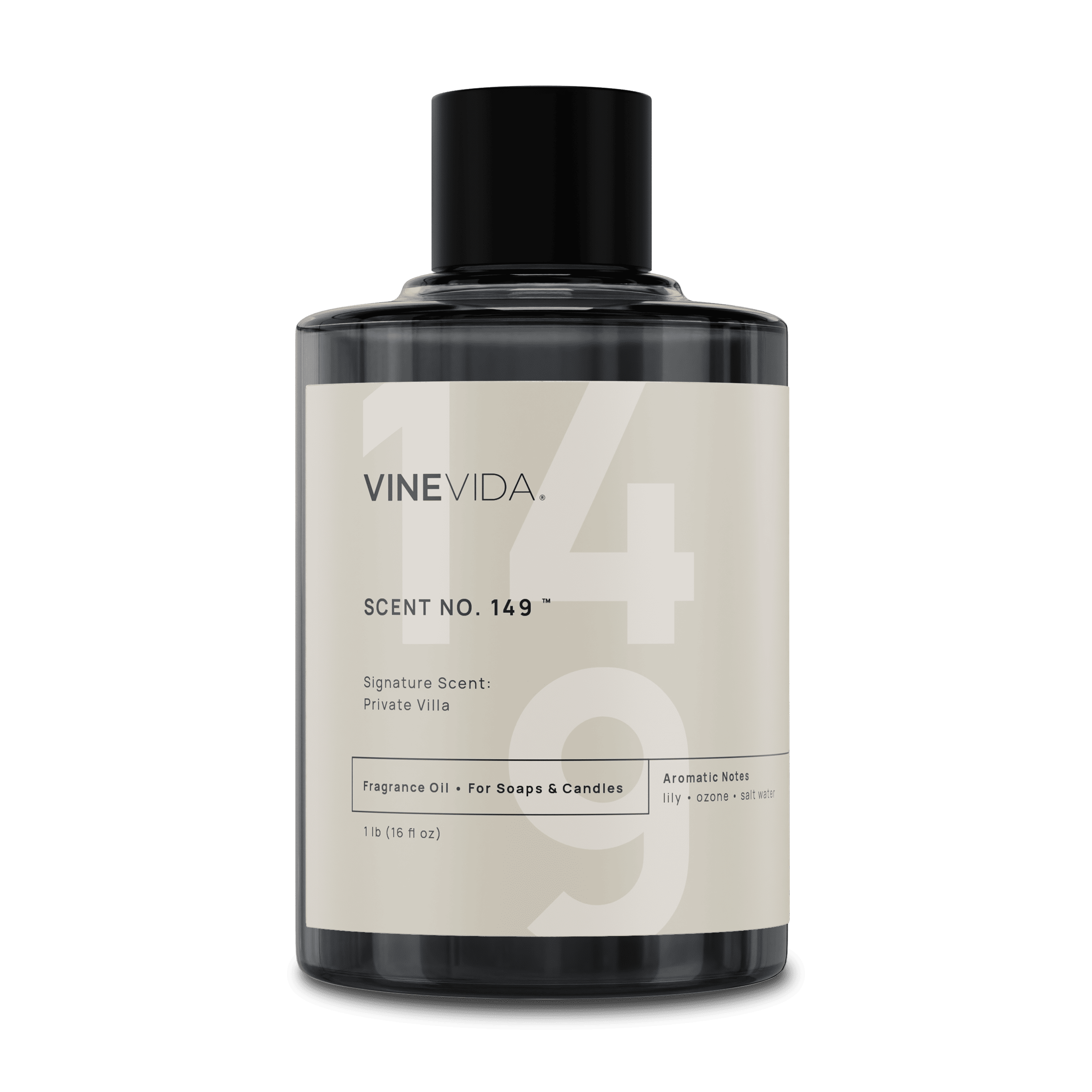 NO. 149 Fragrance Oil for Soaps & Candles - Private Villa