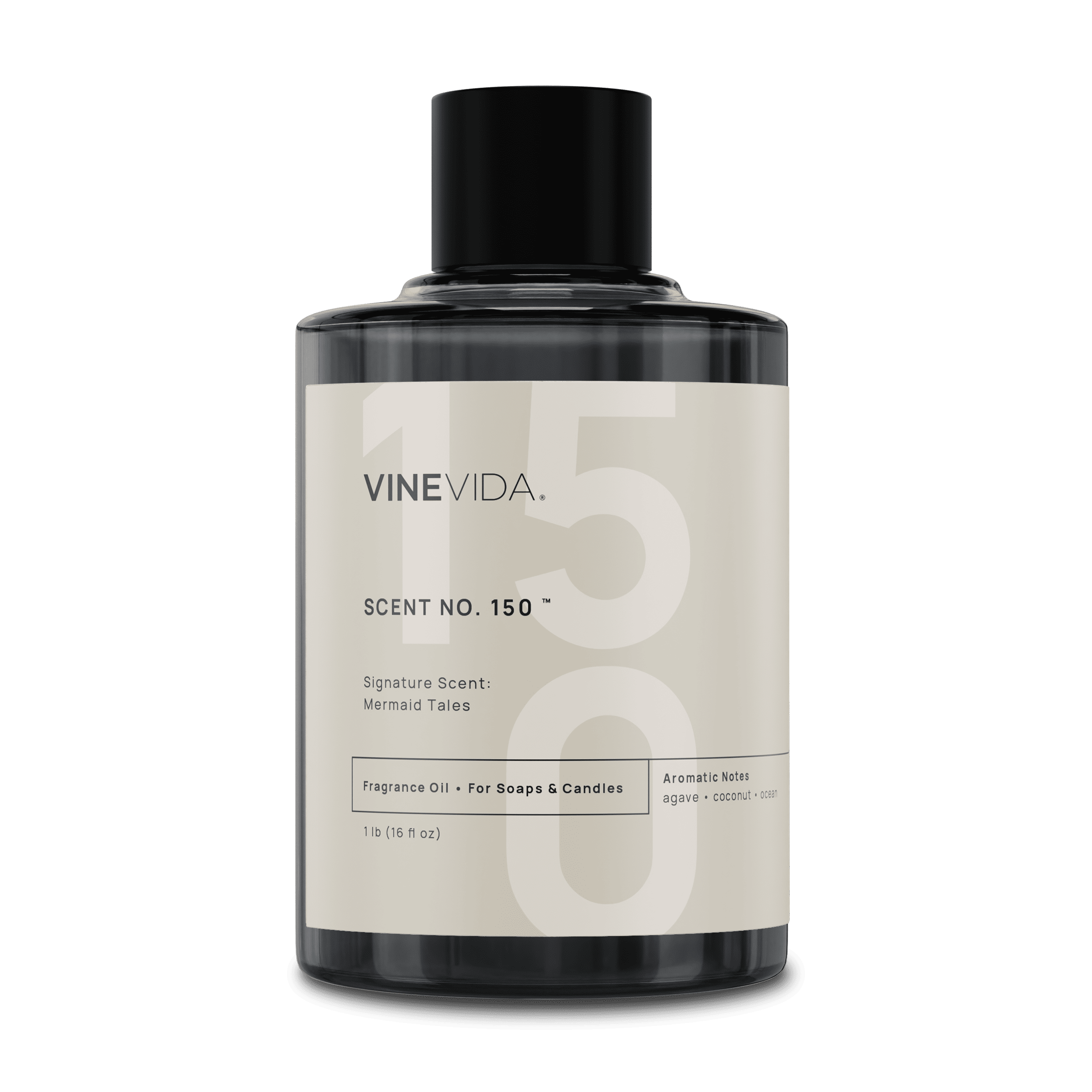 NO. 150 Fragrance Oil for Soaps & Candles - Mermaid Tales