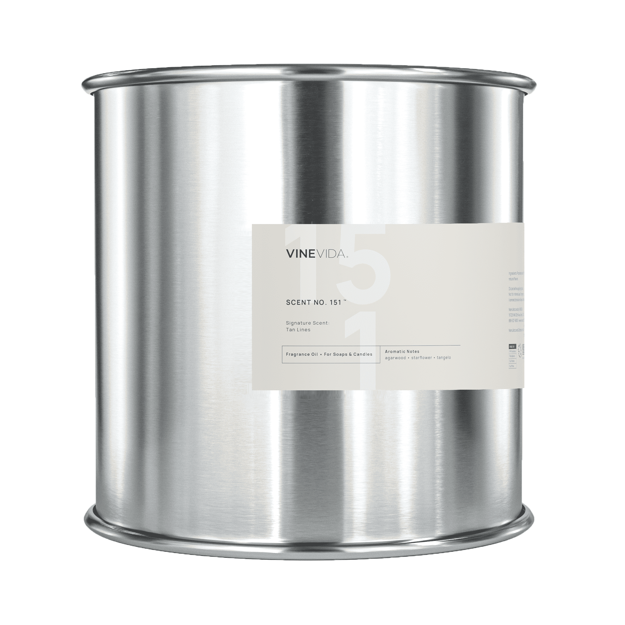 NO. 151 Fragrance Oil for Soaps & Candles - Tan Lines