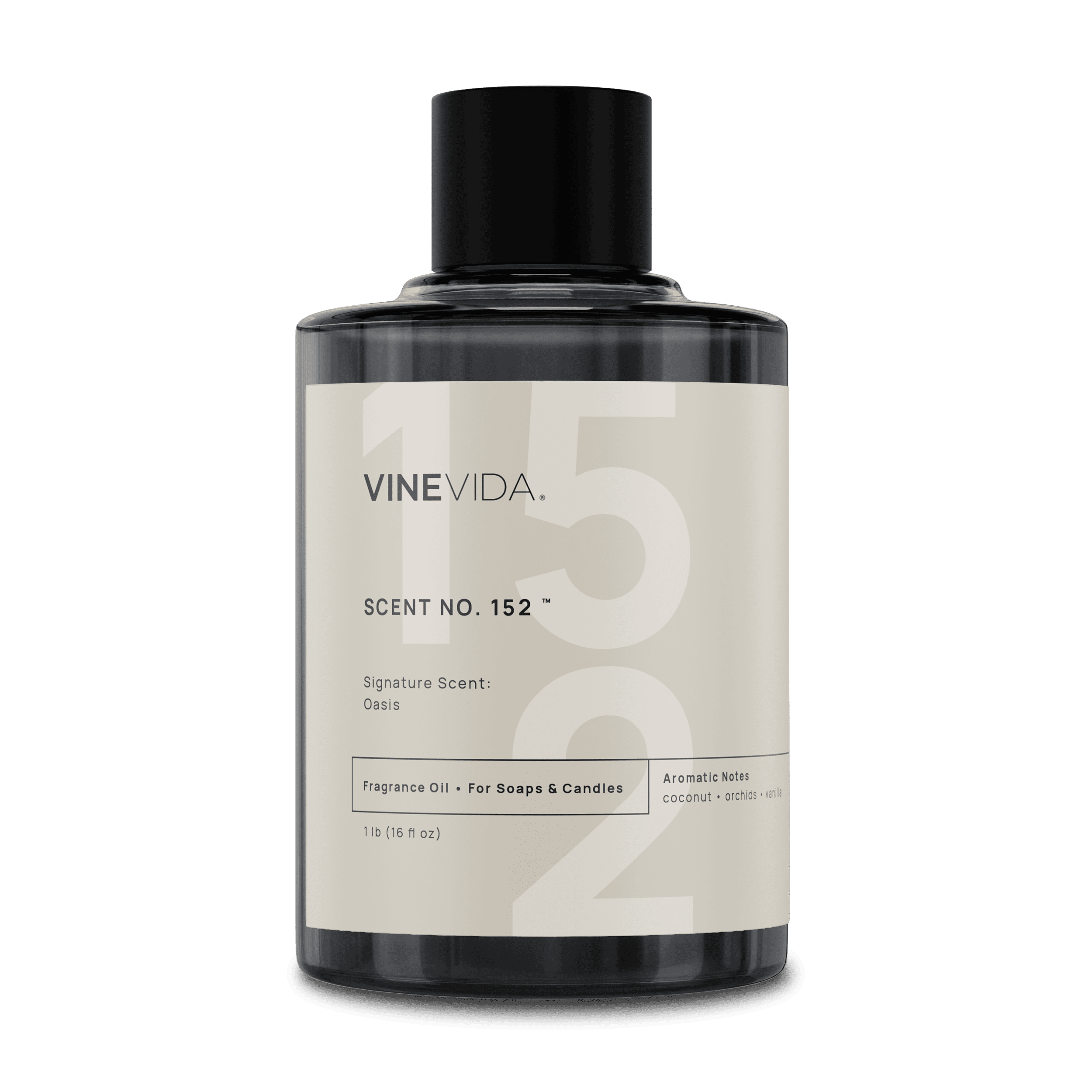 NO. 152 Fragrance Oil for Soaps & Candles - Oasis