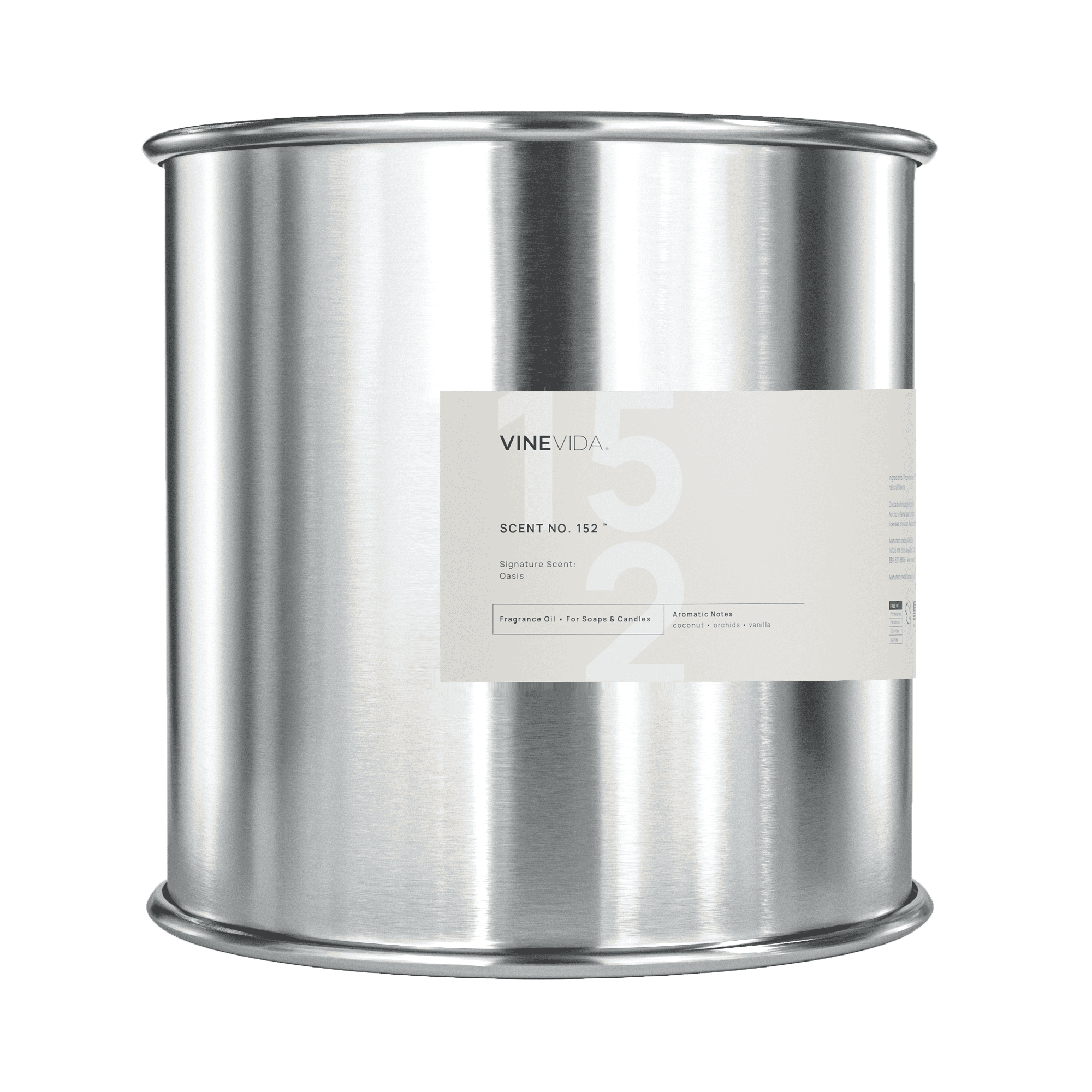 NO. 152 Fragrance Oil for Soaps & Candles - Oasis