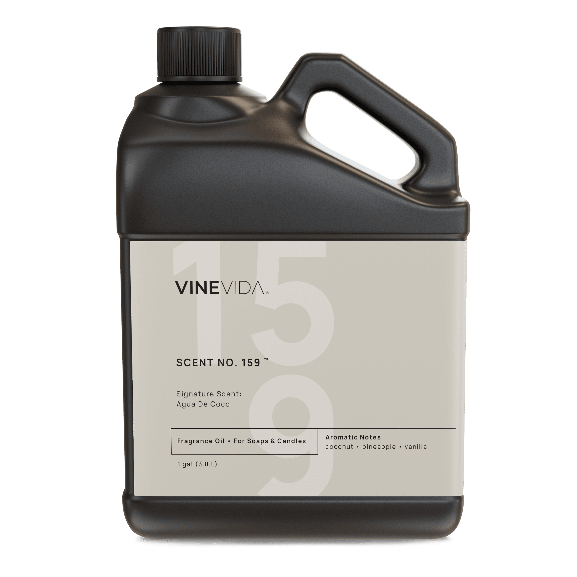 NO. 159 Fragrance Oil for Soaps & Candles - Agua De Coco