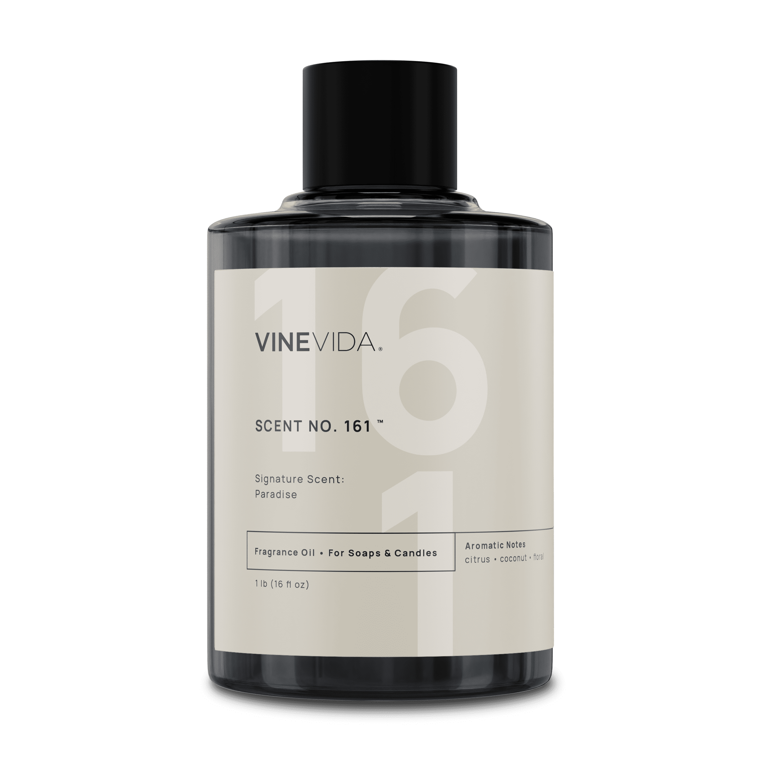 NO. 161 Fragrance Oil for Soaps & Candles - Paradise