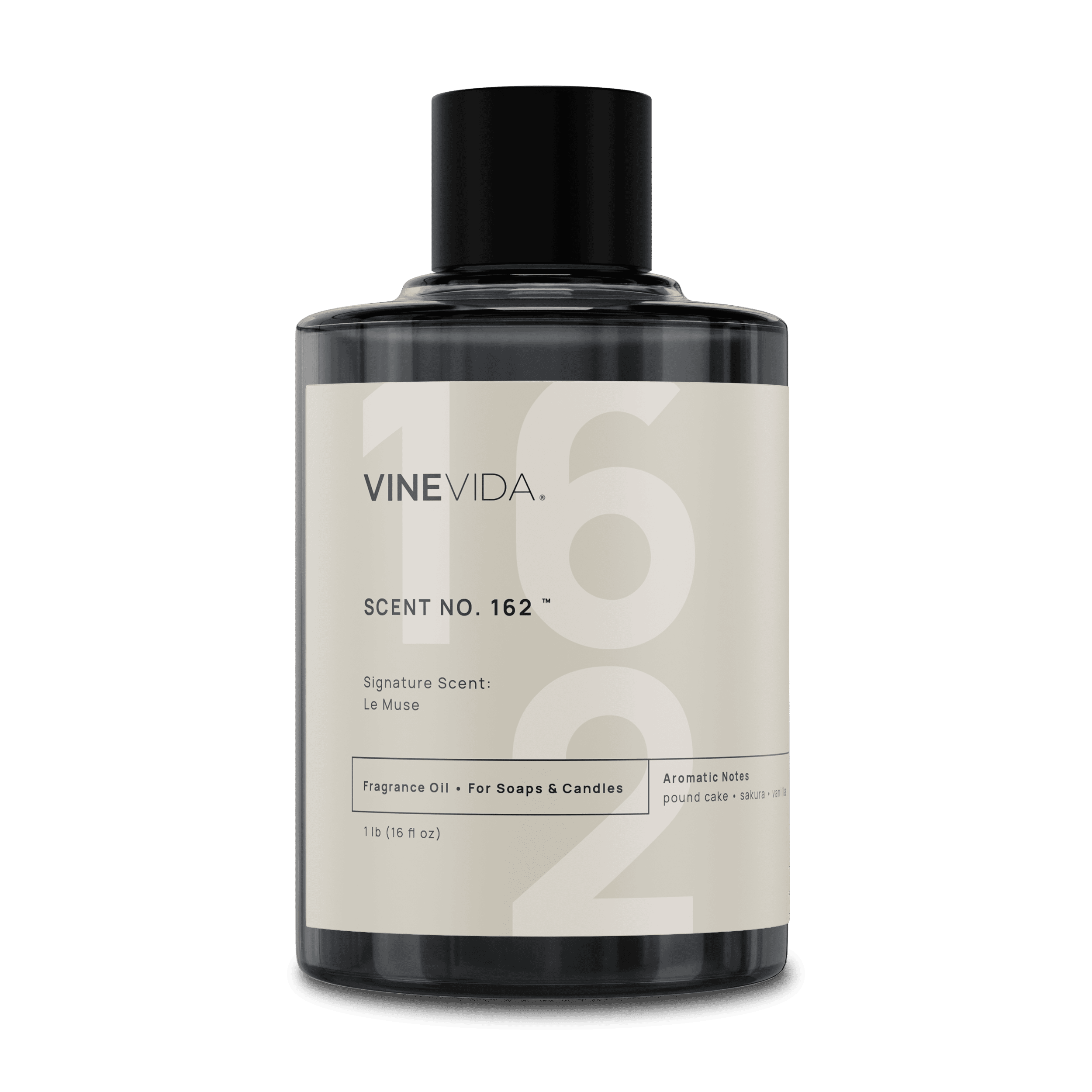 NO. 162 Fragrance Oil for Soaps & Candles - Le Muse