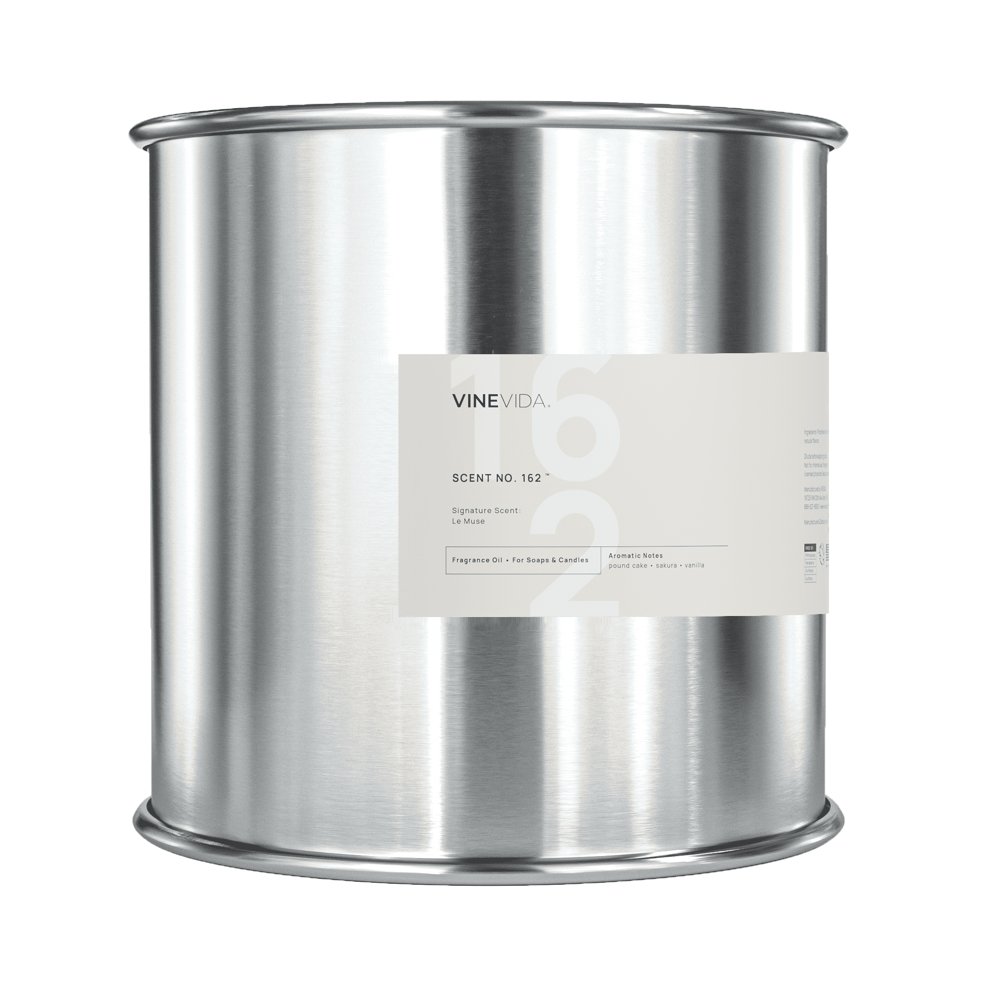 NO. 162 Fragrance Oil for Soaps & Candles - Le Muse