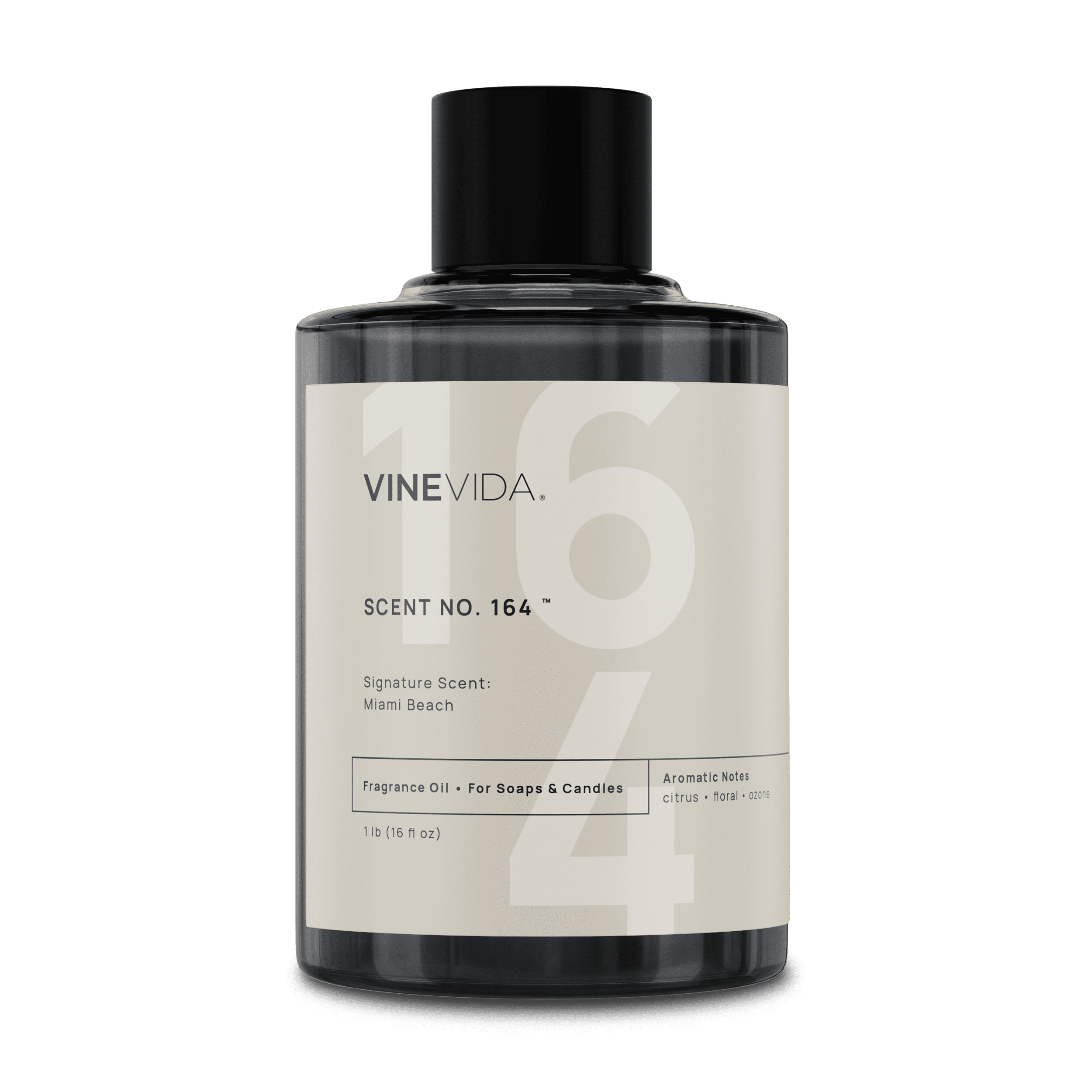 NO. 164 Fragrance Oil for Soaps & Candles - Miami Beach