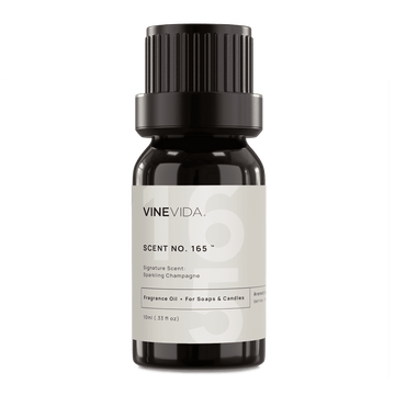 NO. 165 Fragrance Oil for Soaps & Candles - Sparkling Champagne