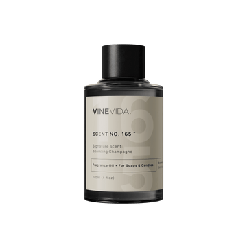 NO. 165 Fragrance Oil for Soaps & Candles - Sparkling Champagne