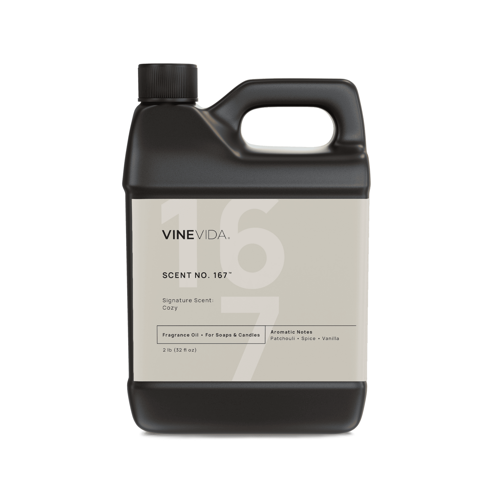 NO. 167 Fragrance Oil for Soaps & Candles - Cozy