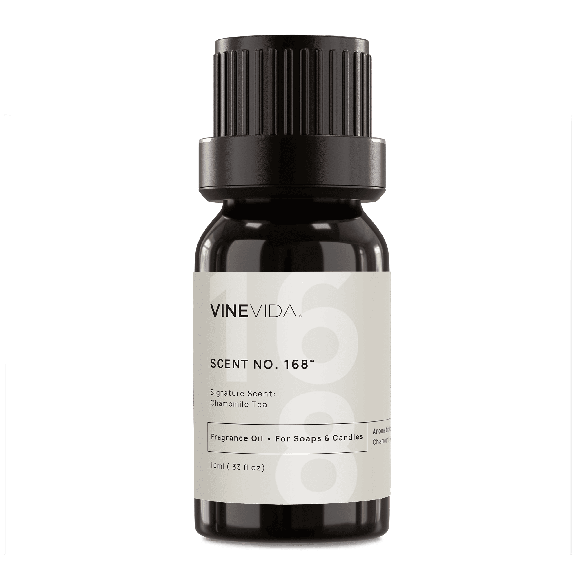 NO. 168 Fragrance Oil for Soaps & Candles - Chamomile Tea