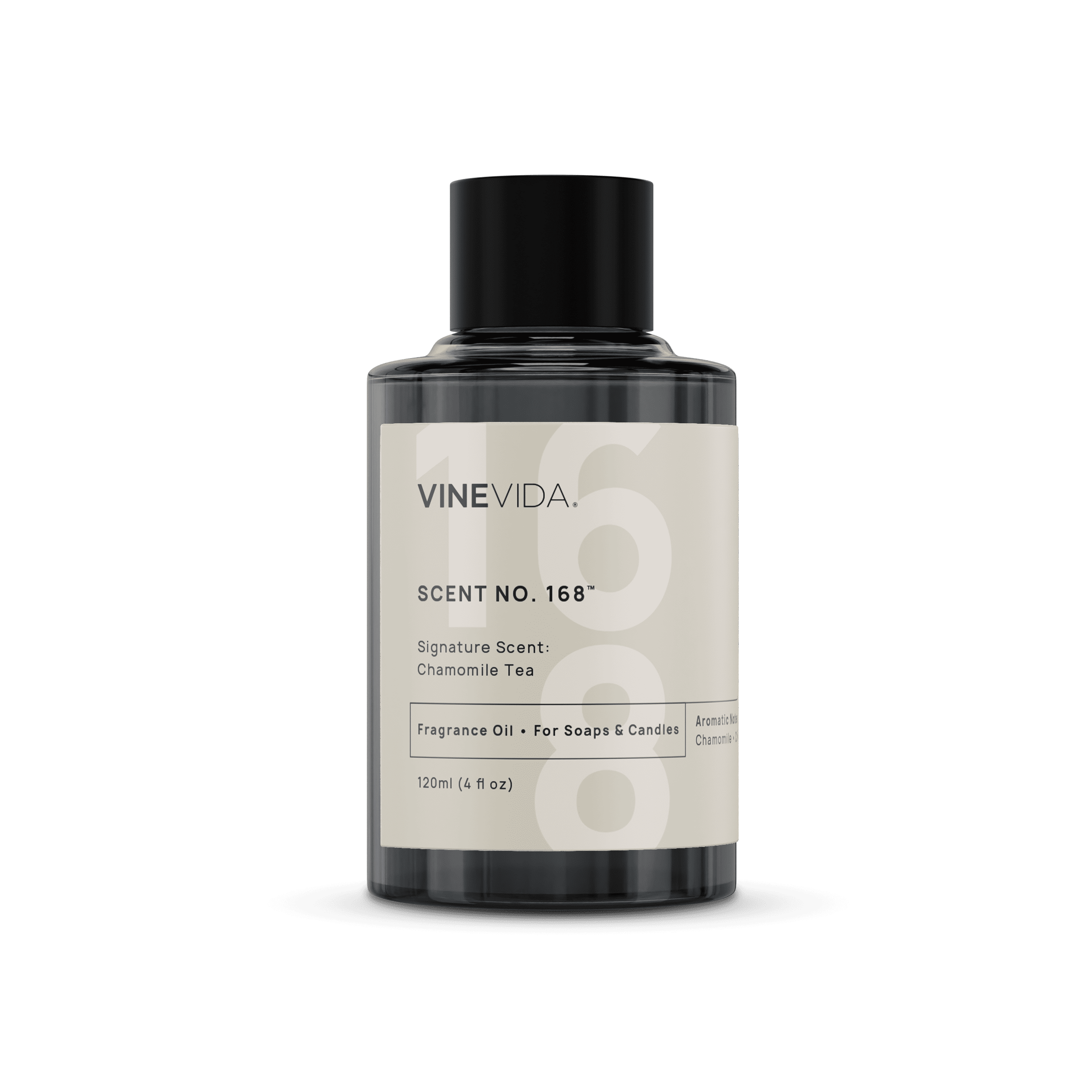 NO. 168 Fragrance Oil for Soaps & Candles - Chamomile Tea