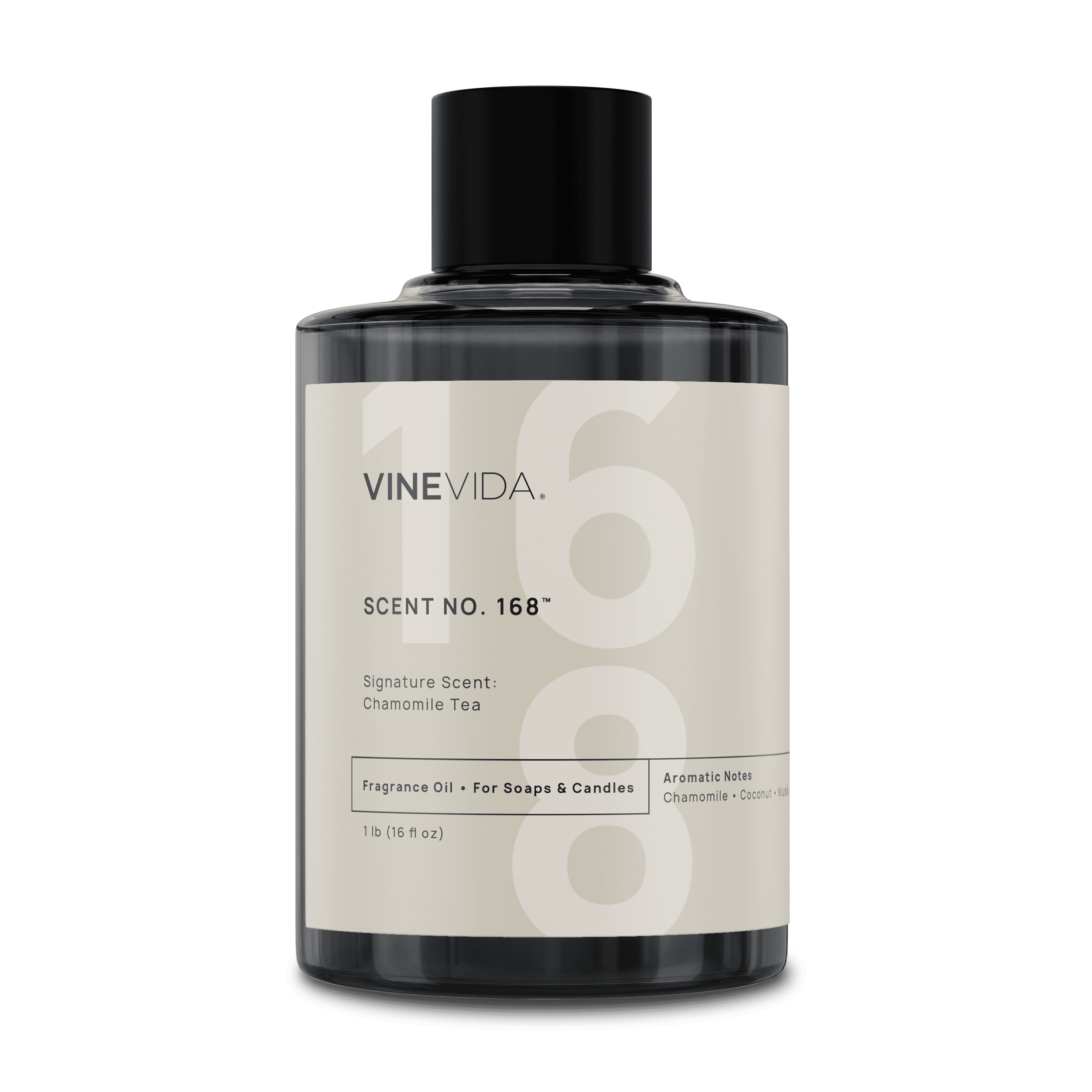 NO. 168 Fragrance Oil for Soaps & Candles - Chamomile Tea