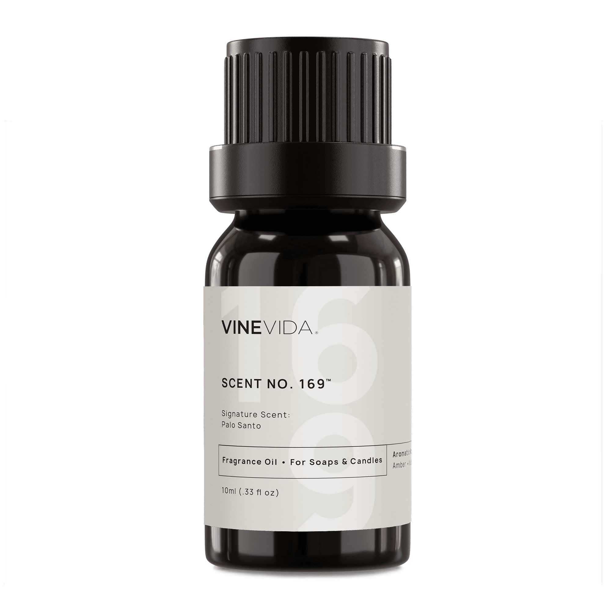 NO. 169 Fragrance Oil for Soaps & Candles - Palo Santo