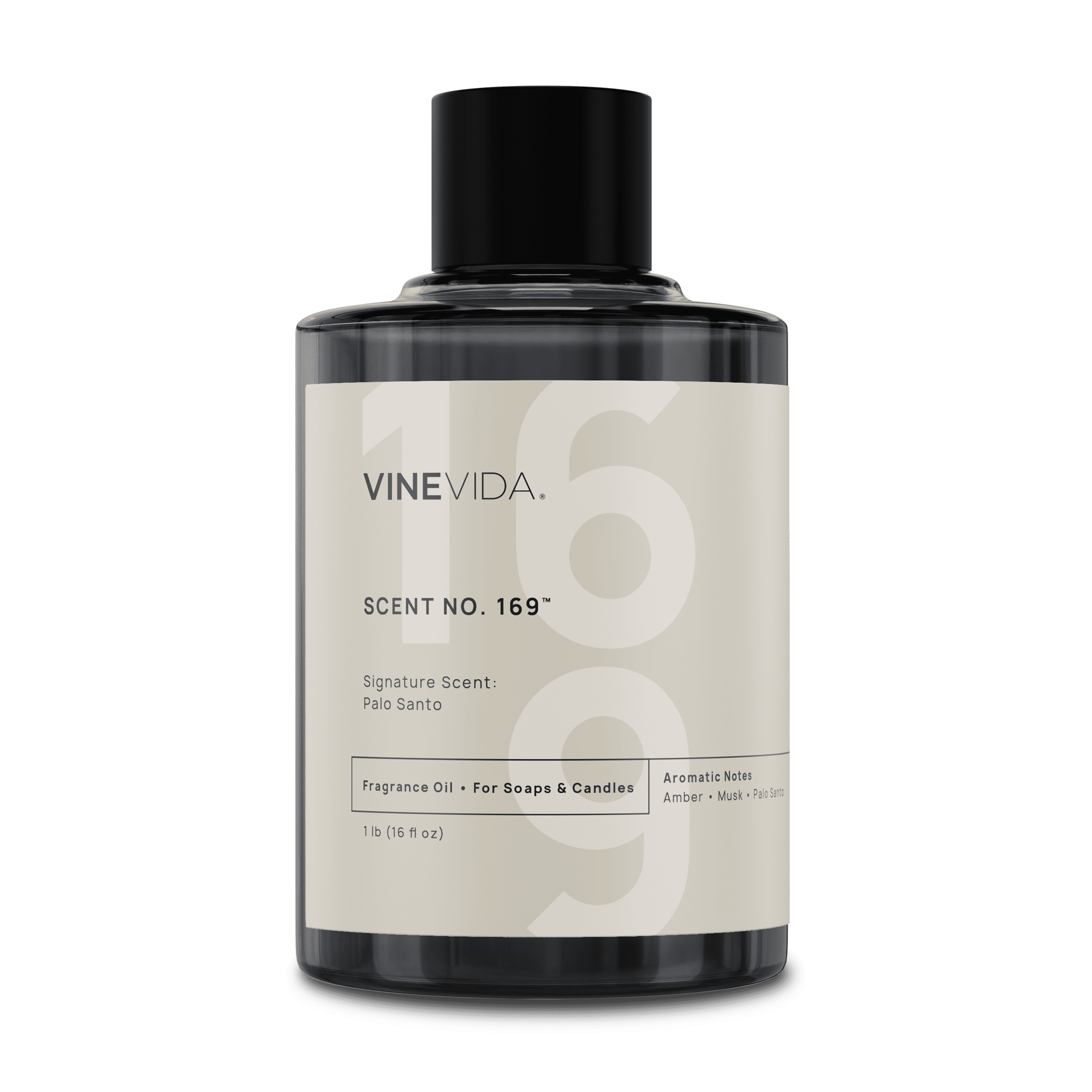 NO. 169 Fragrance Oil for Soaps & Candles - Palo Santo