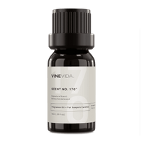 NO. 170 Fragrance Oil for Soaps & Candles - Smoky Sandalwood