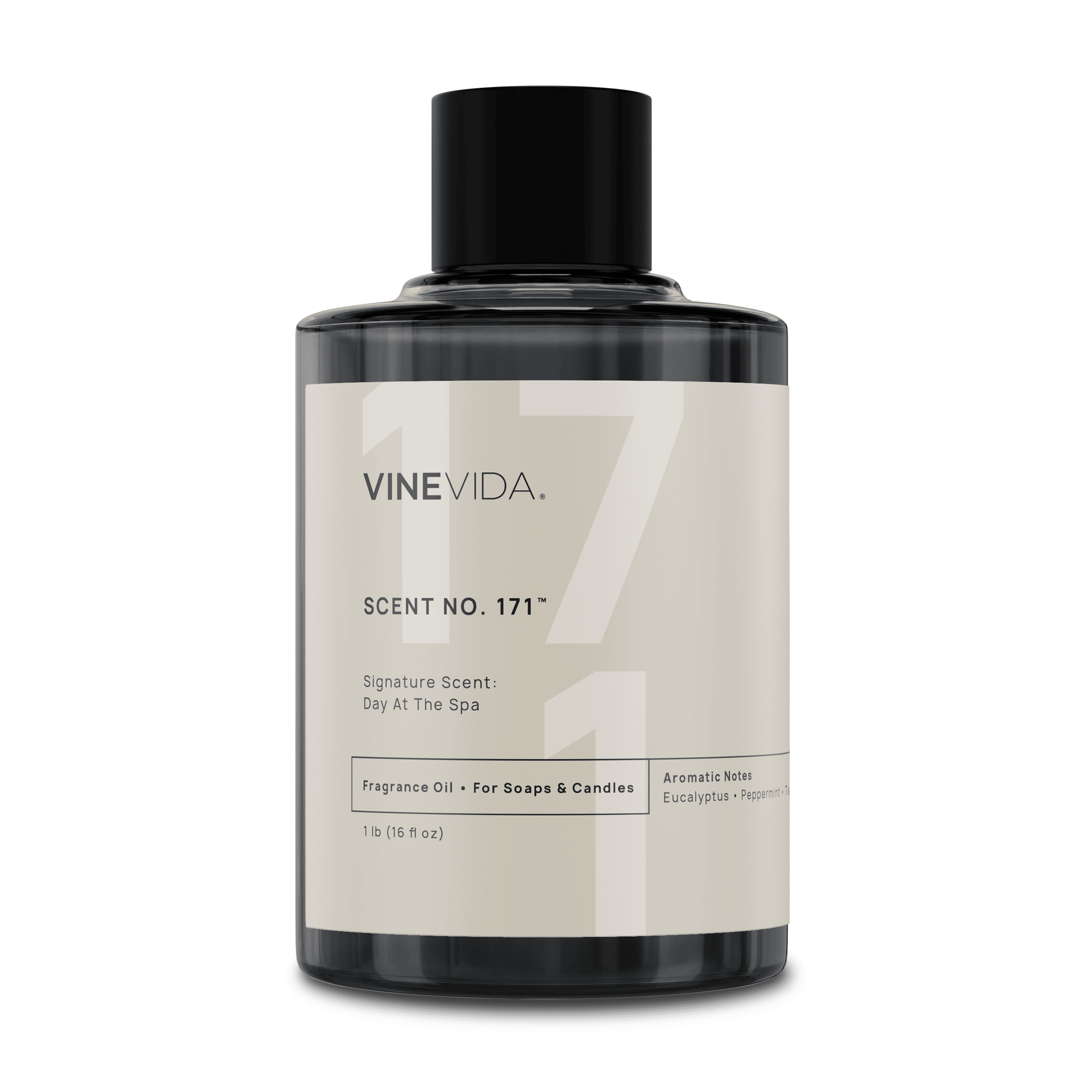 NO. 171 Fragrance Oil for Soaps & Candles - Day At The Spa