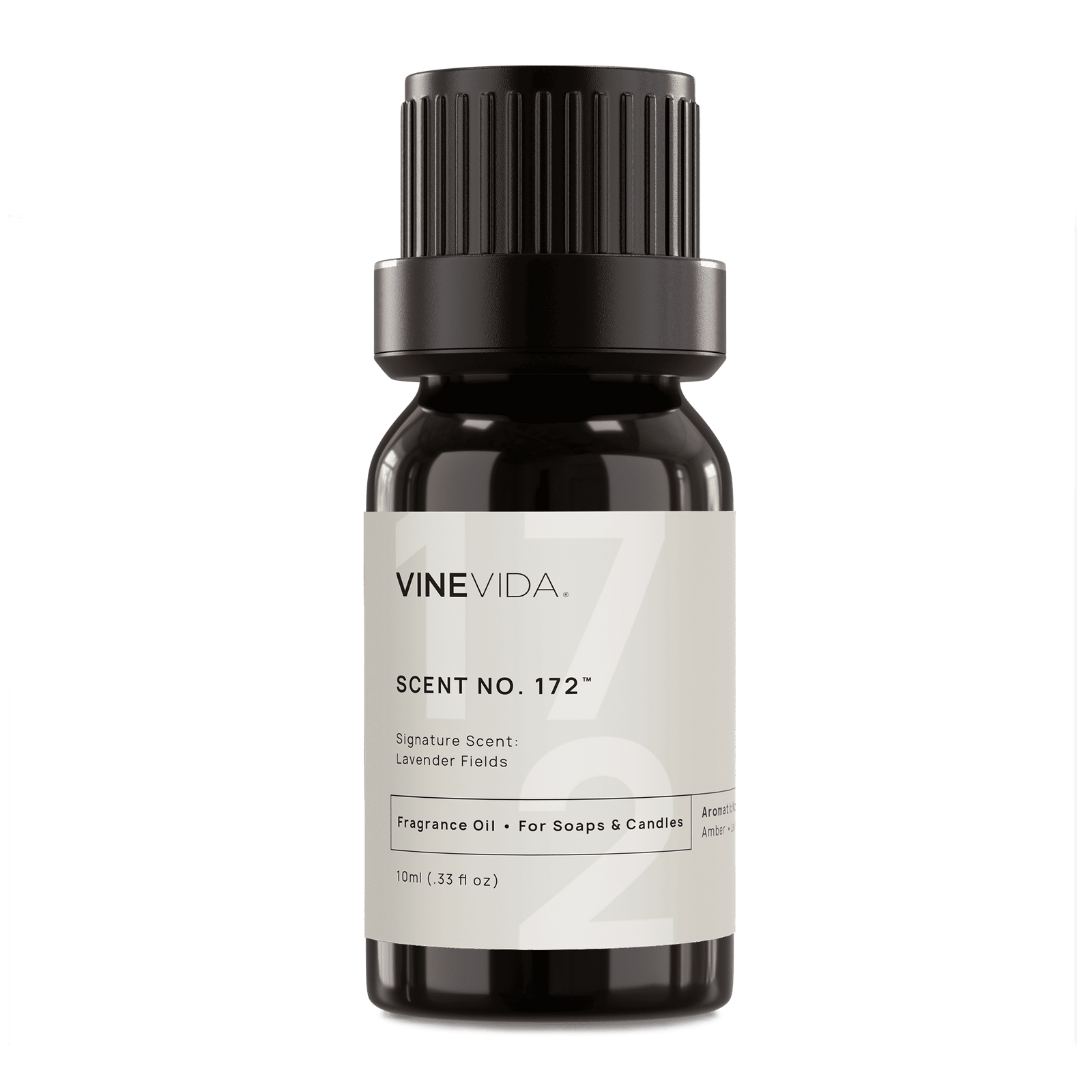 NO. 172 Fragrance Oil for Soaps & Candles - Lavender Fields