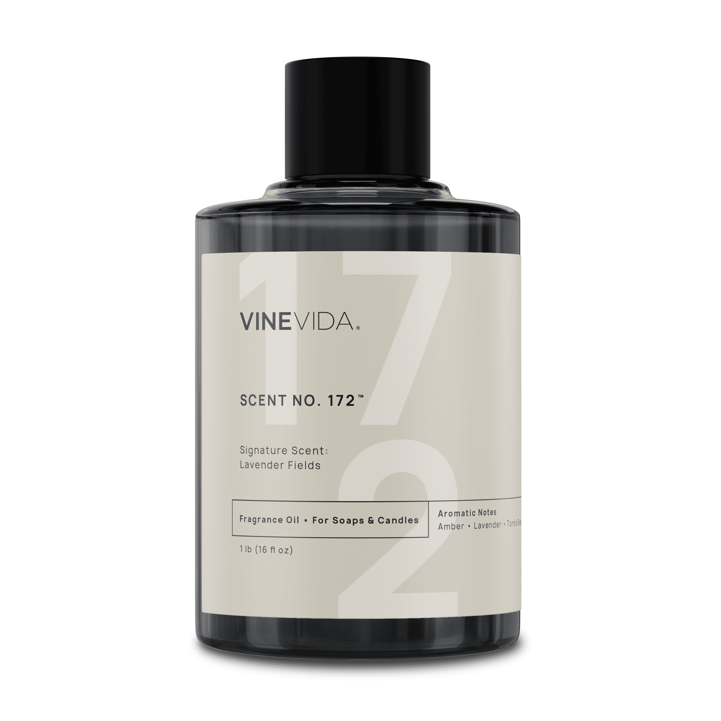 NO. 172 Fragrance Oil for Soaps & Candles - Lavender Fields