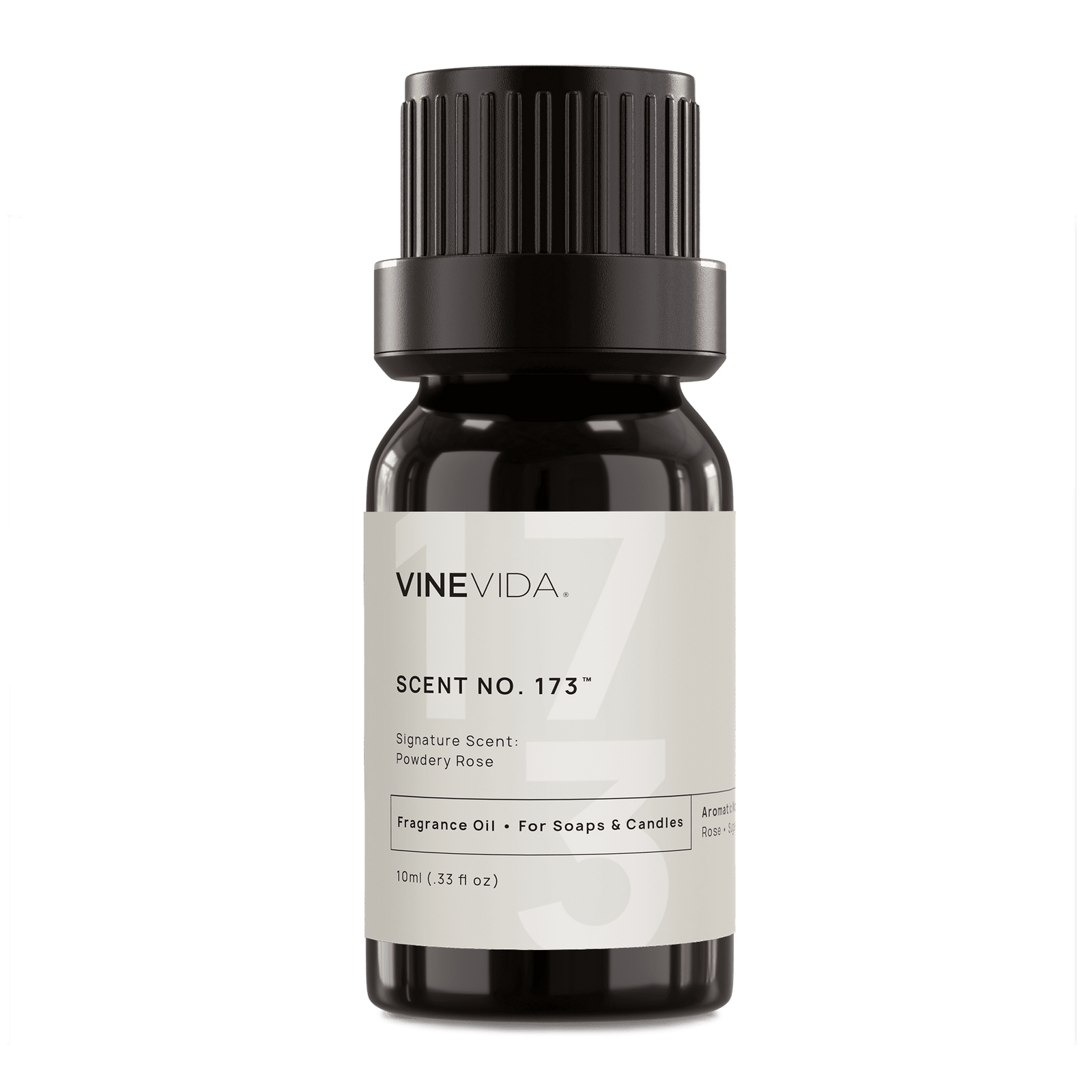 NO. 173 Fragrance Oil for Soaps & Candles - Powdery Rose