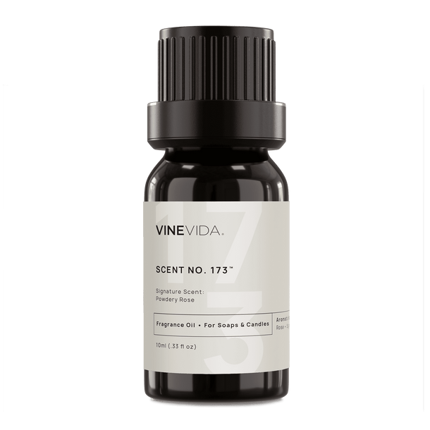 NO. 173 Fragrance Oil for Soaps & Candles - Powdery Rose